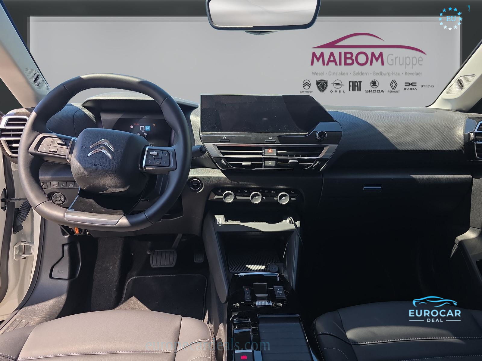Citroën C4 X