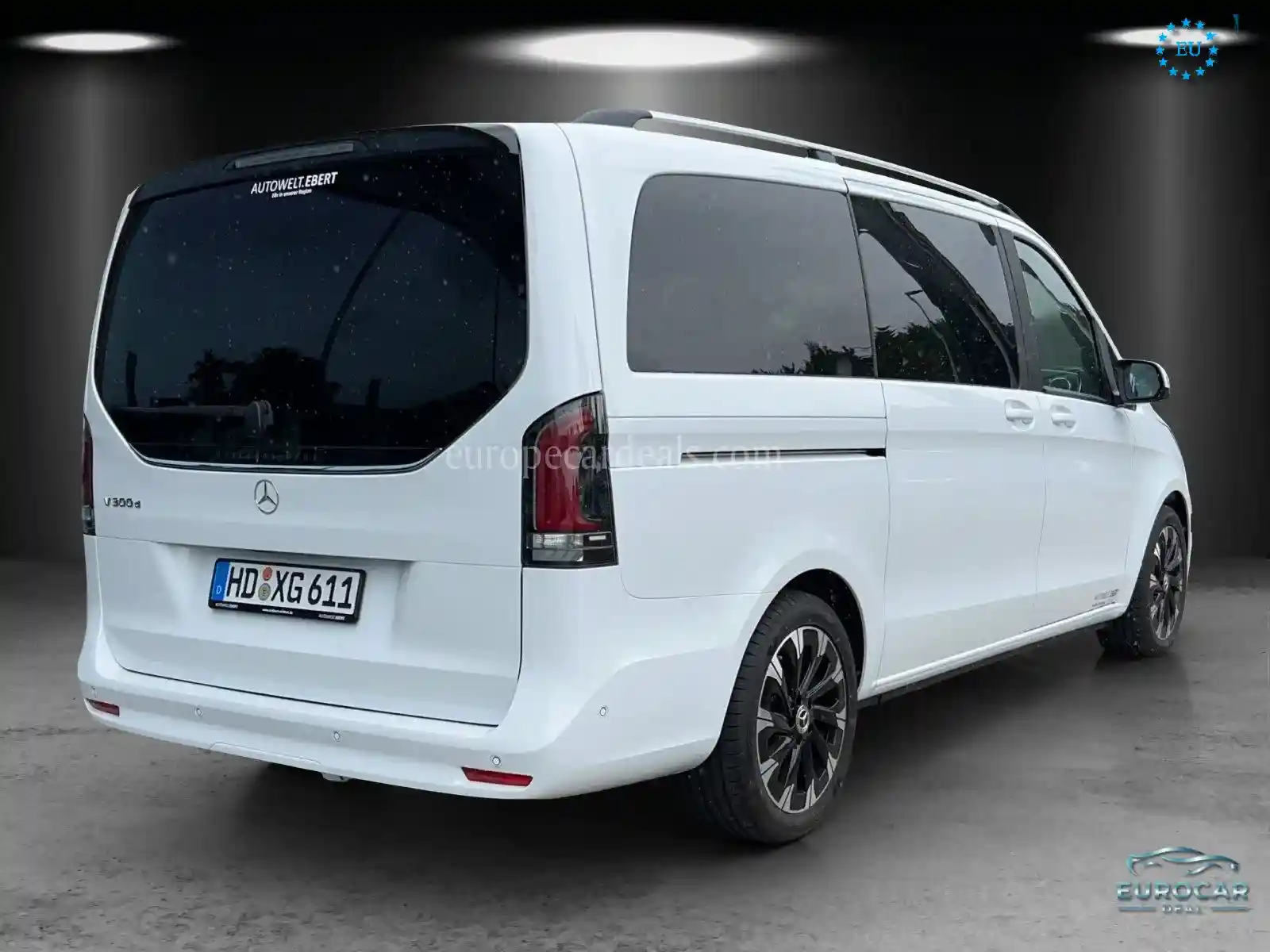 Mercedes-Benz V 300