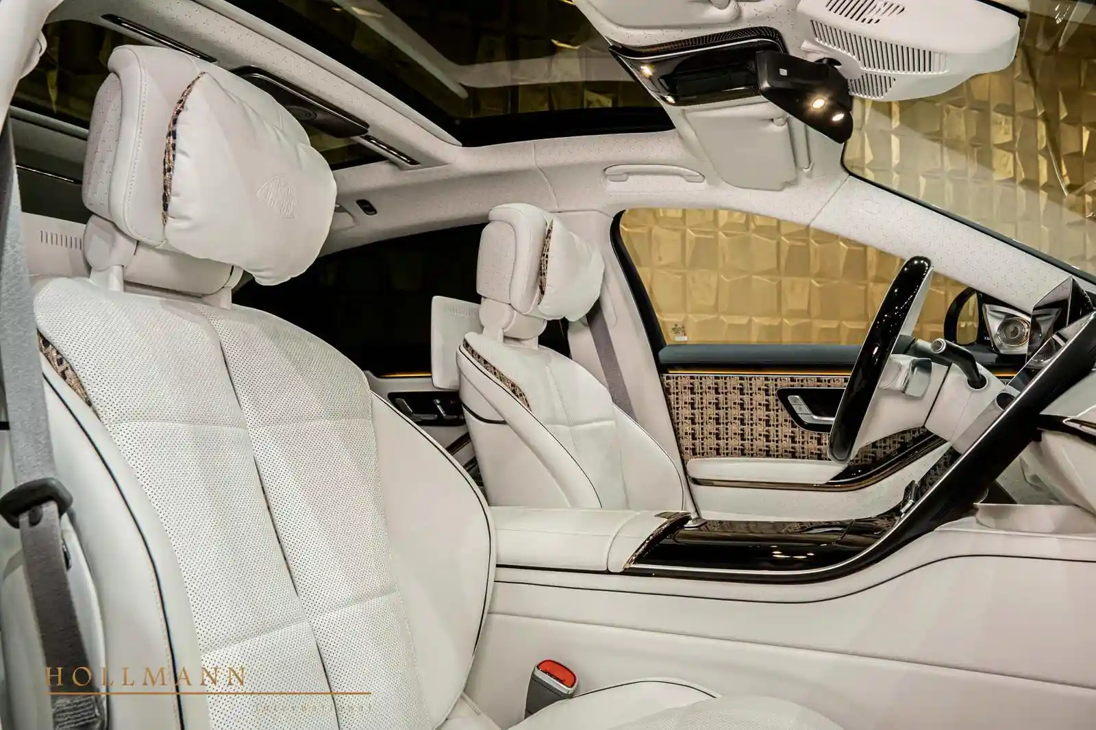 Mercedes-Benz S 680