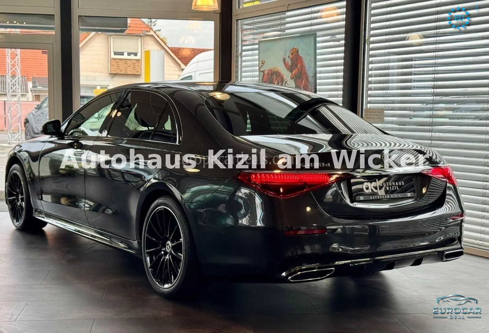 Mercedes-Benz S 400