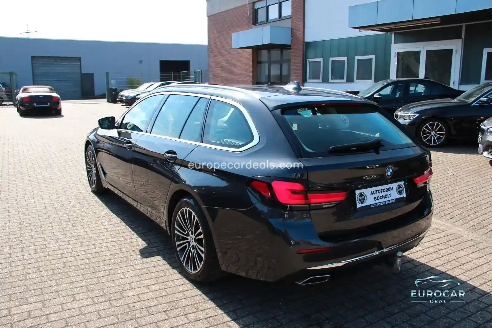 BMW 520