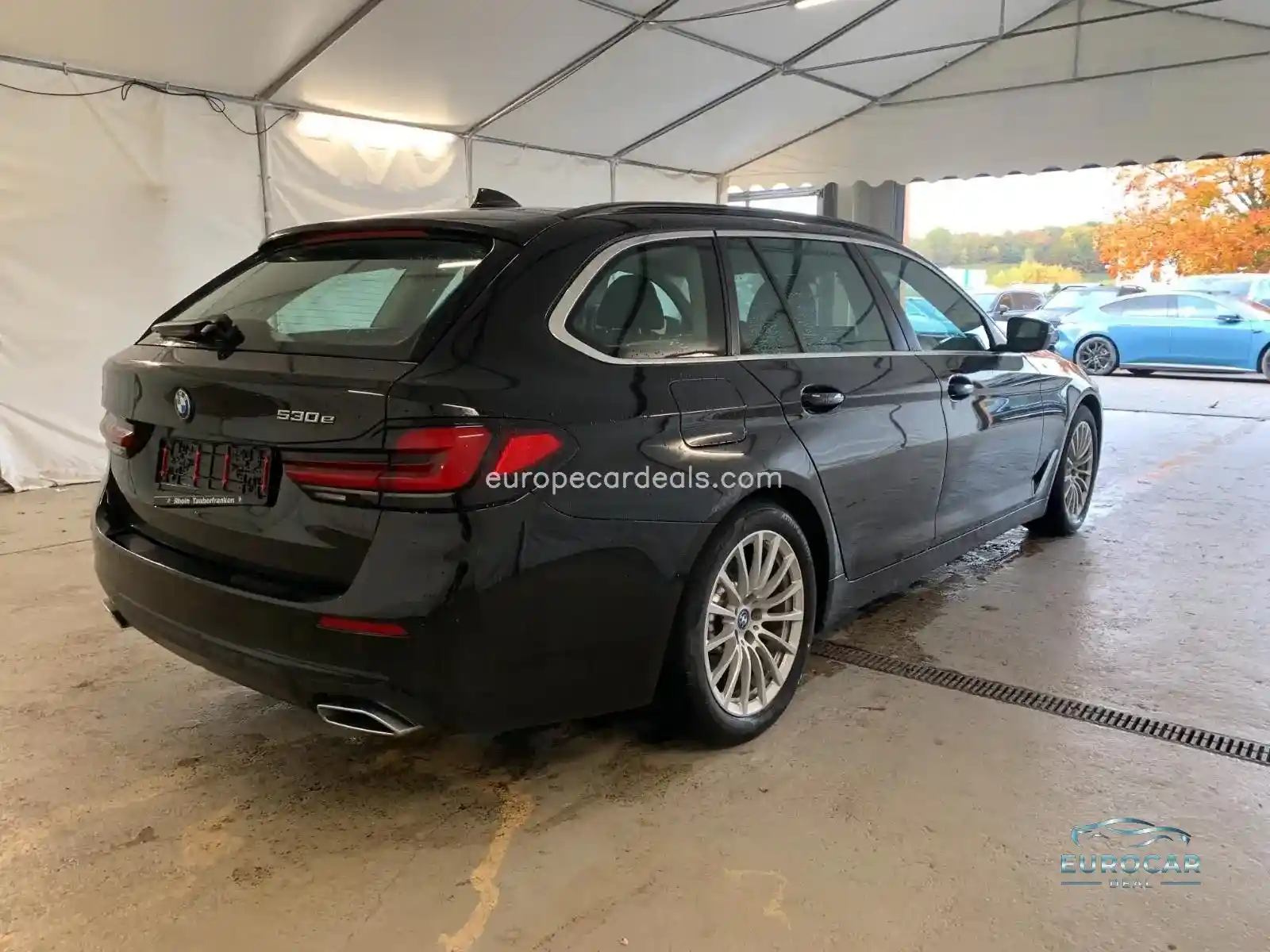 BMW 530