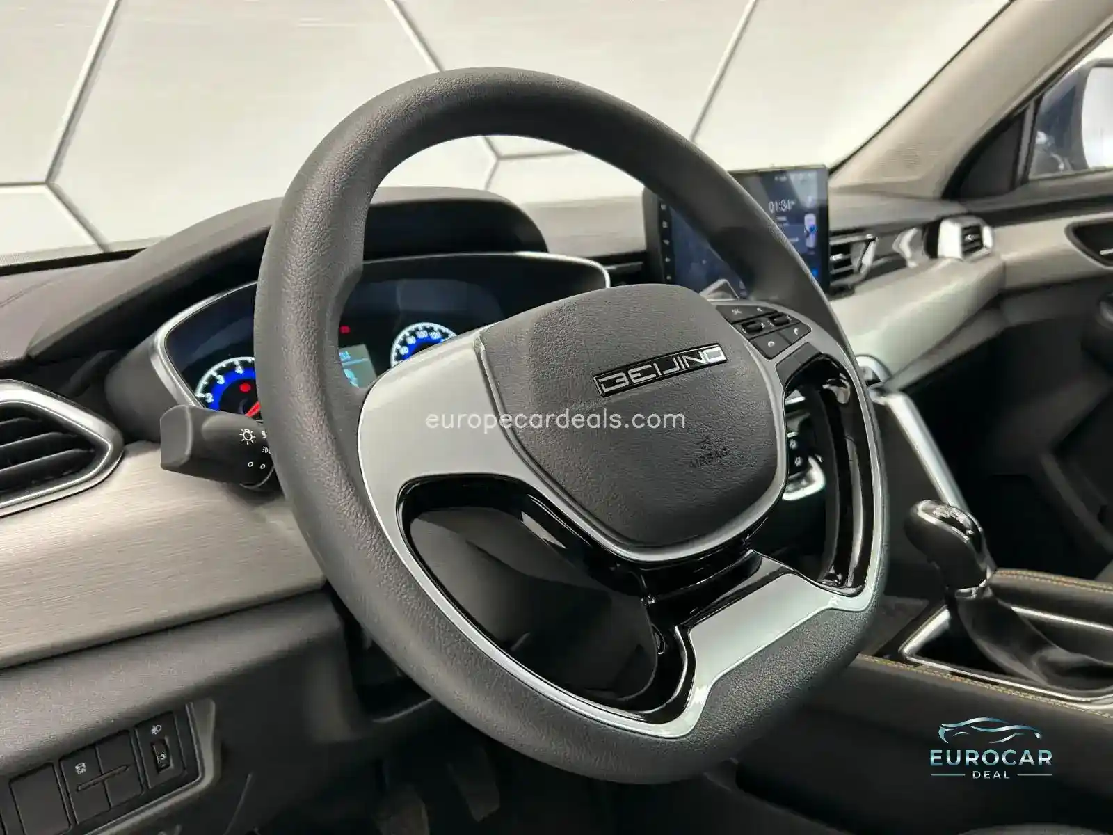 BAIC Beijing X35