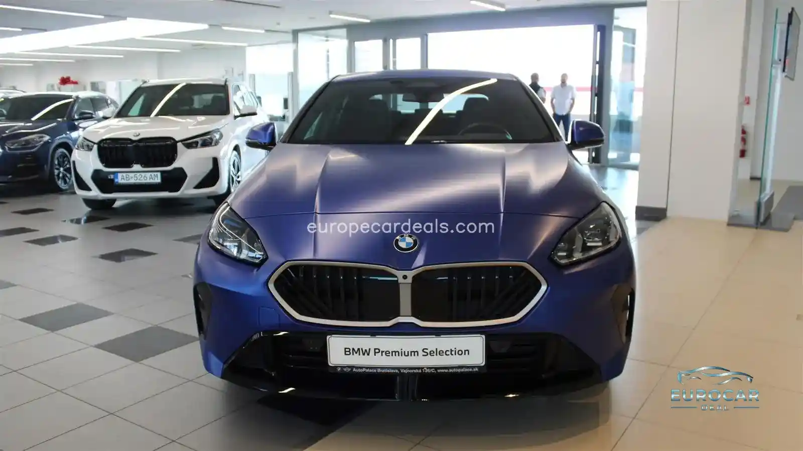 BMW 220 Gran Coupé