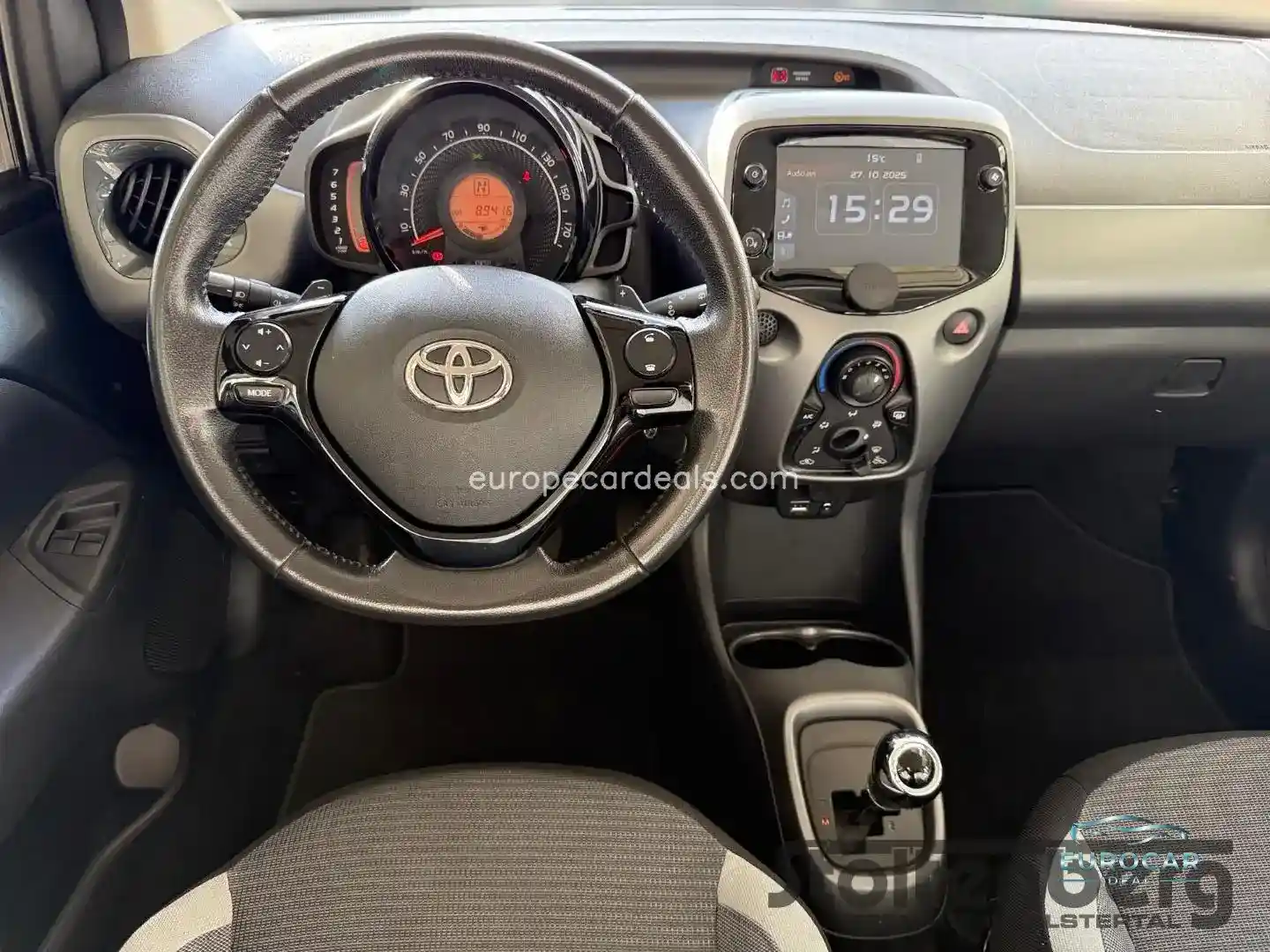 Toyota Aygo (X)
