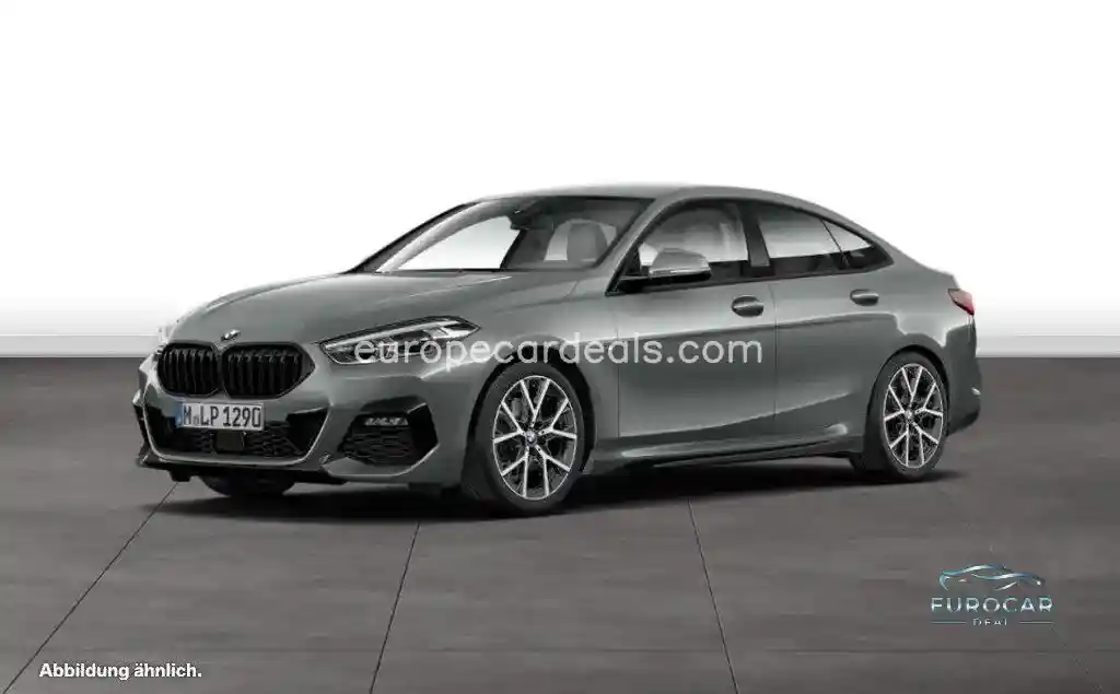 BMW 218 Gran Coupé