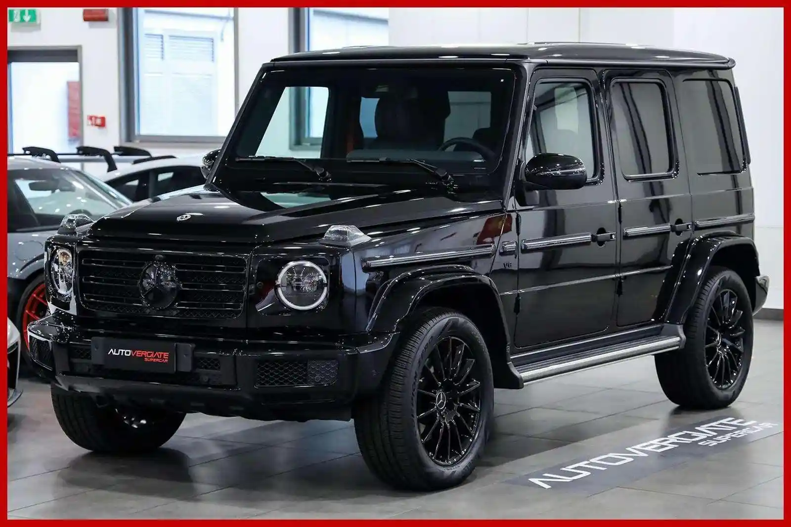 Mercedes-Benz G 500