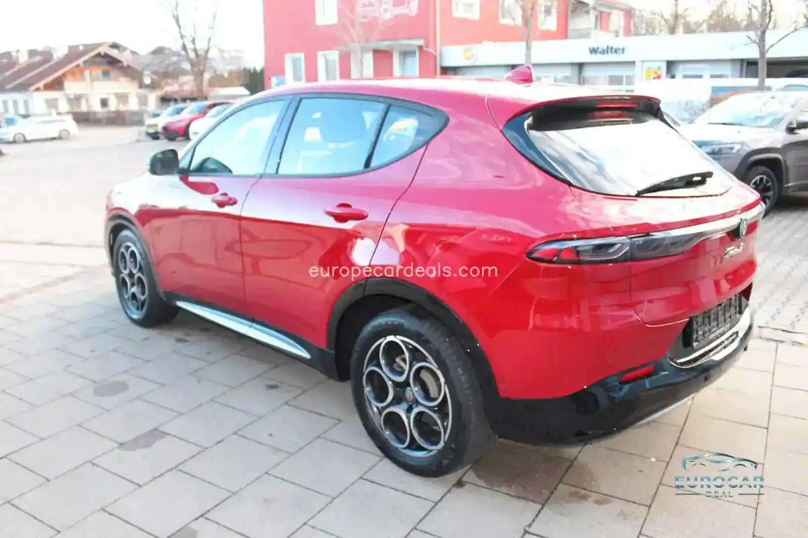 Alfa Romeo Tonale