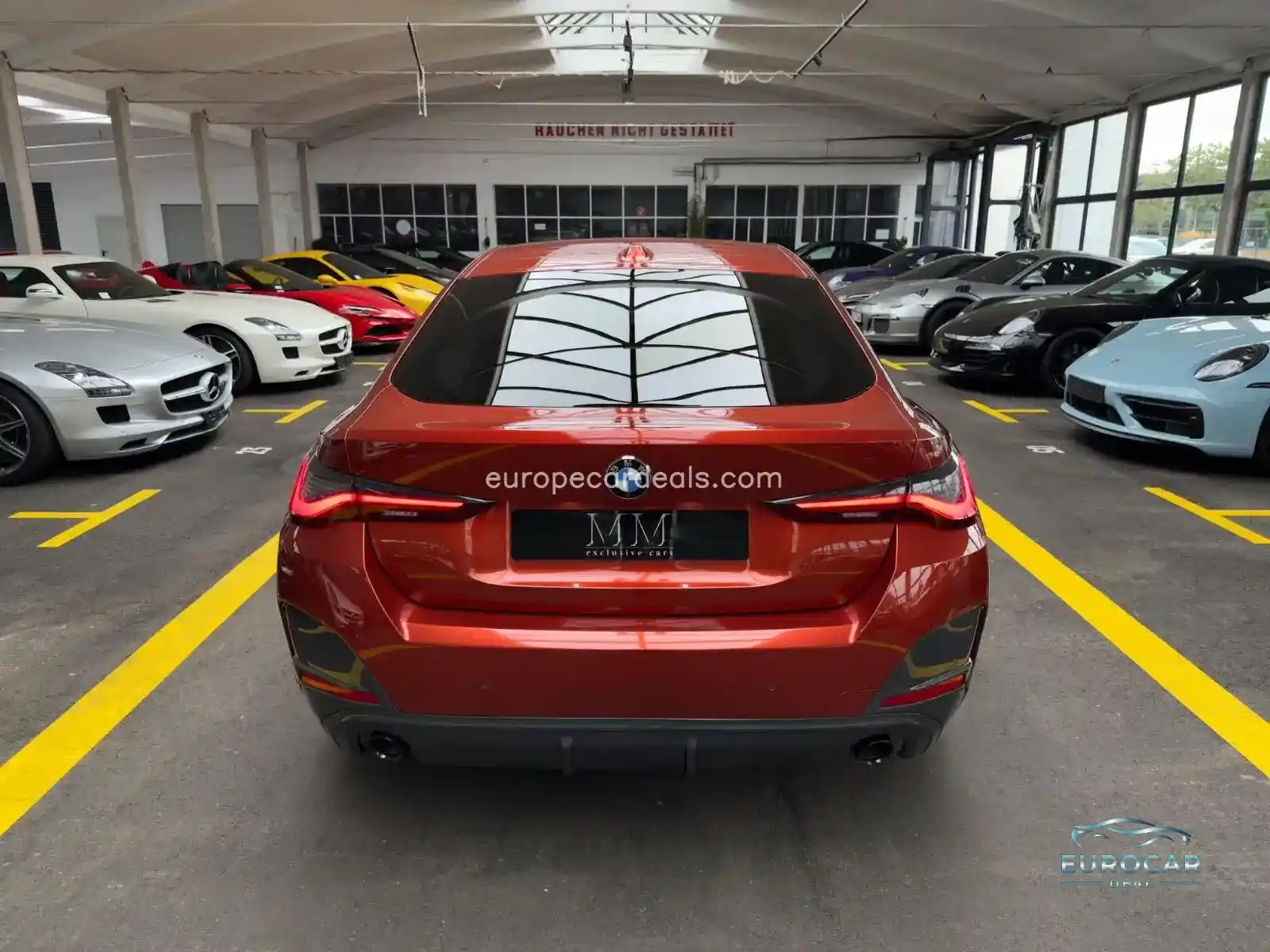 BMW 420 Gran Coupé
