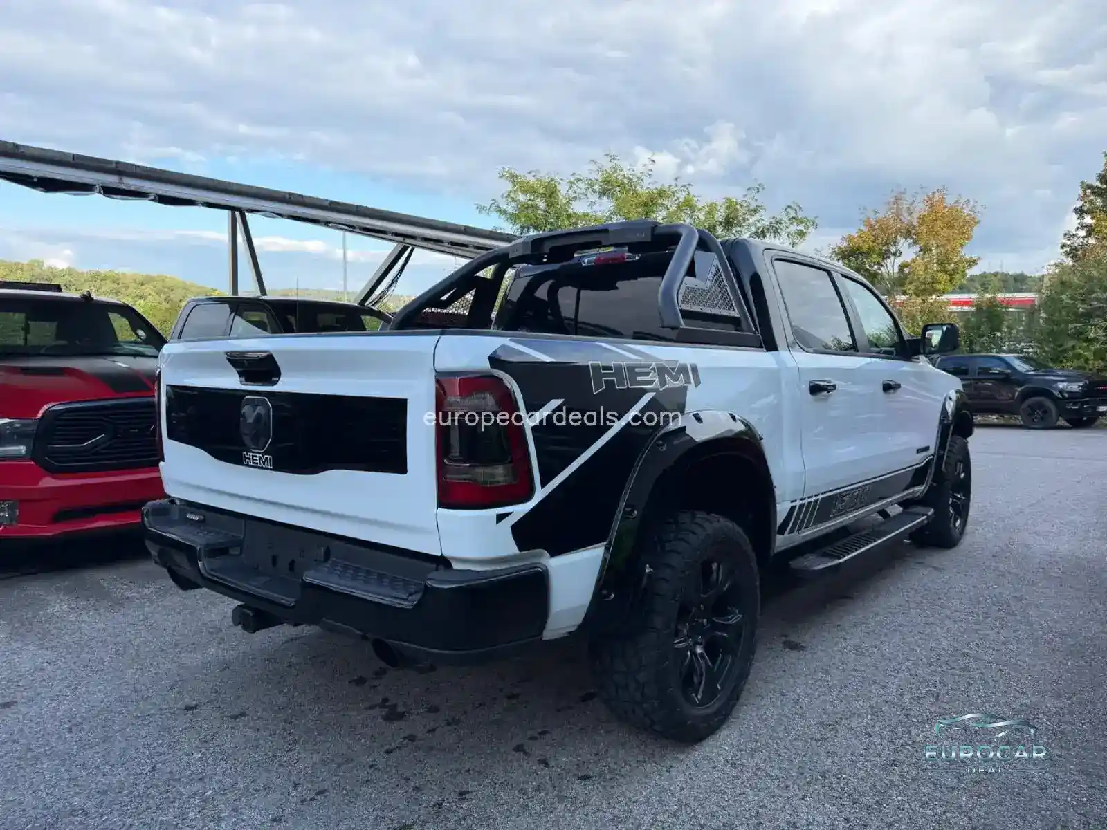 Dodge RAM