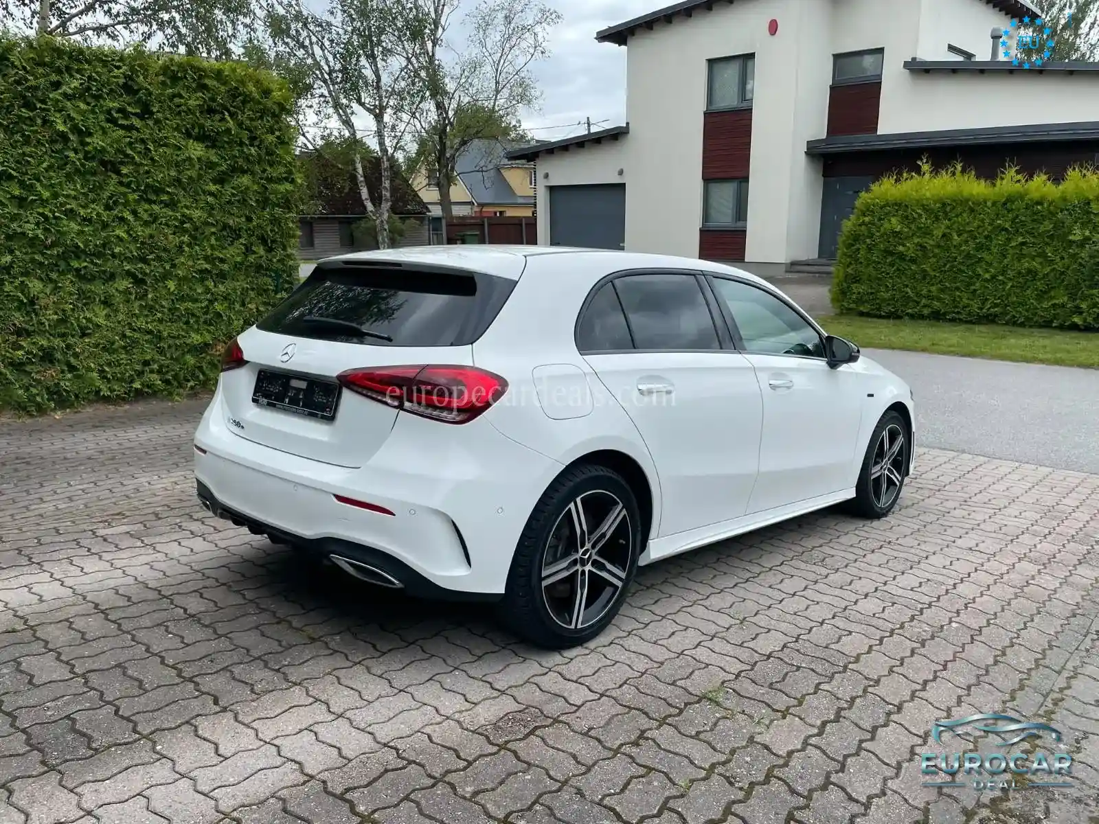 Mercedes-Benz A 250