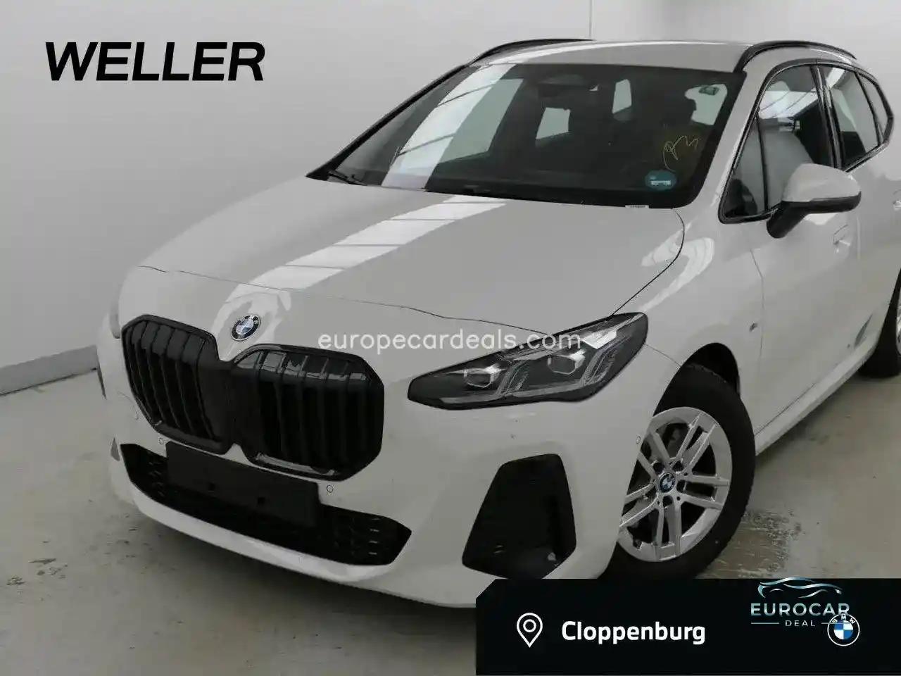 BMW 220 Active Tourer