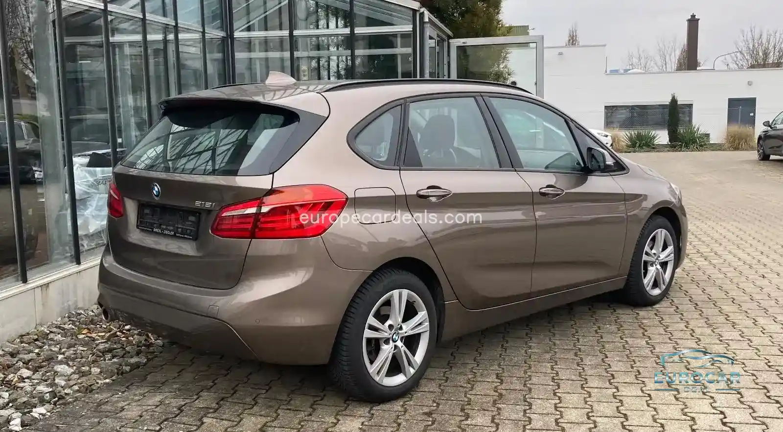 BMW 218 Active Tourer