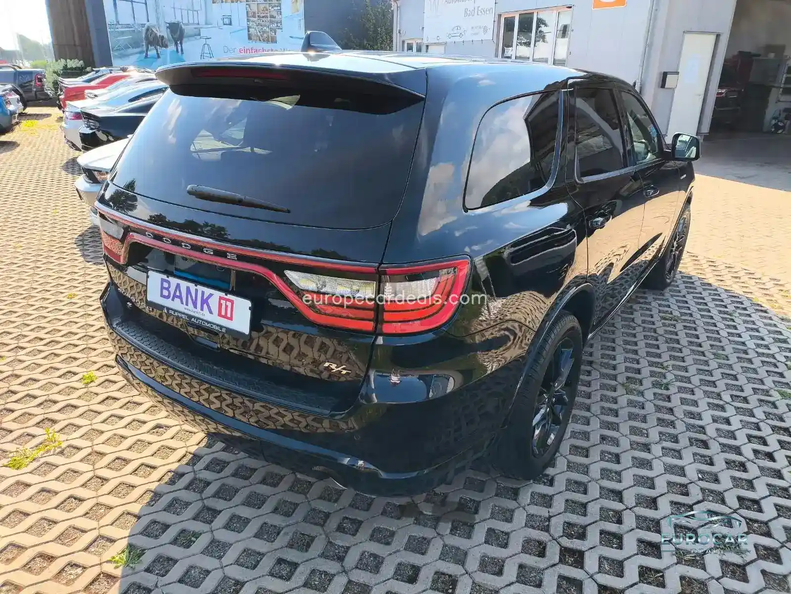 Dodge Durango