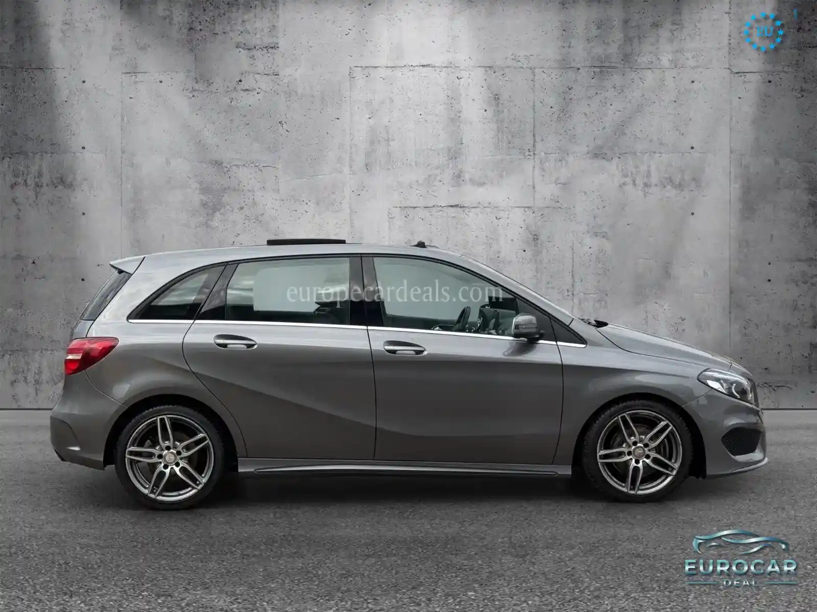 Mercedes-Benz B 250