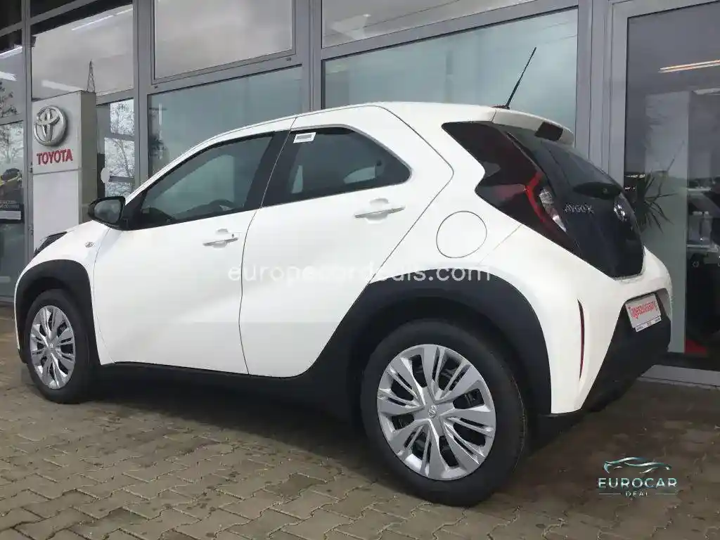 Toyota Aygo (X)