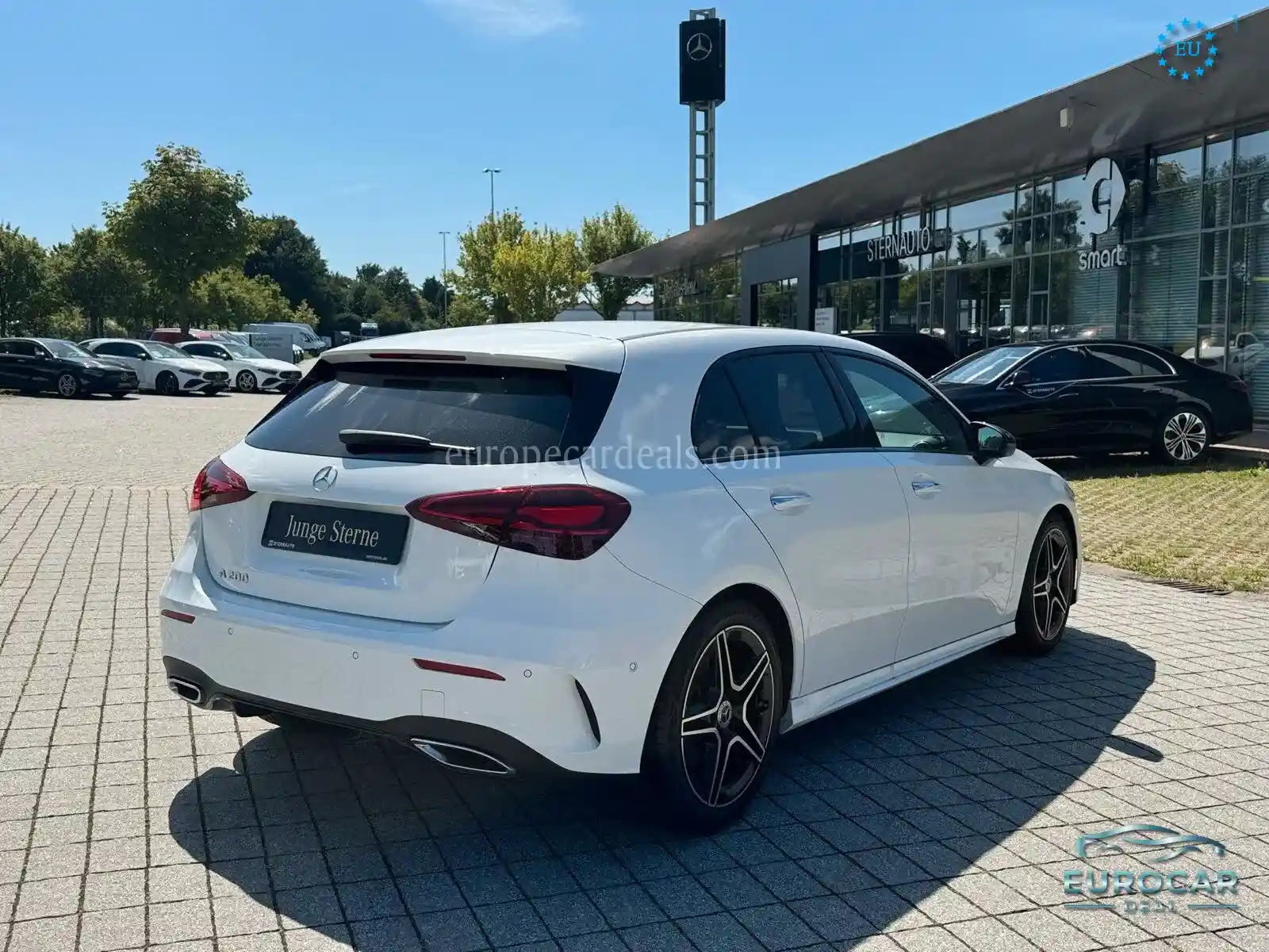 Mercedes-Benz A 200