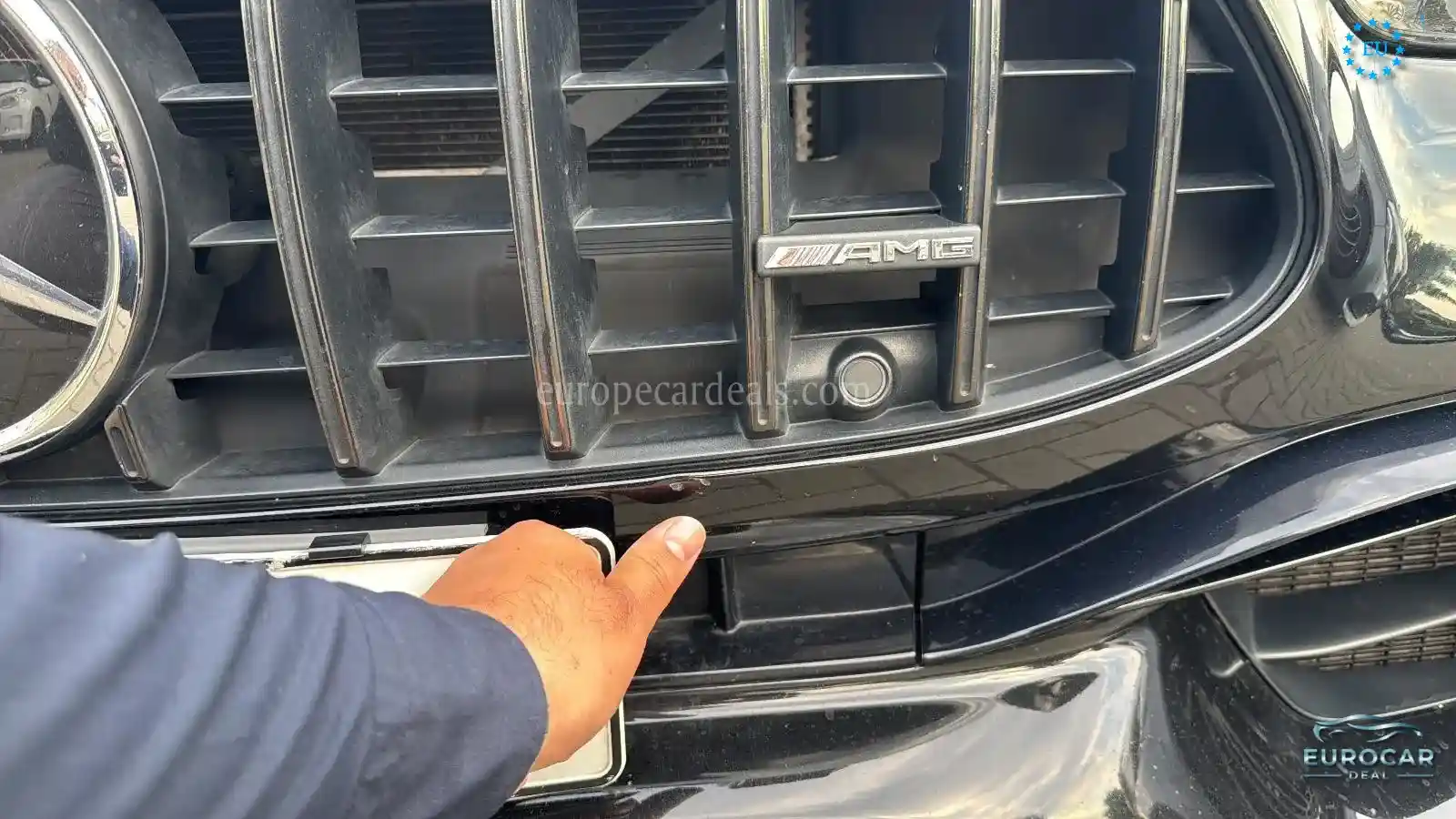 Mercedes-Benz E 63 AMG