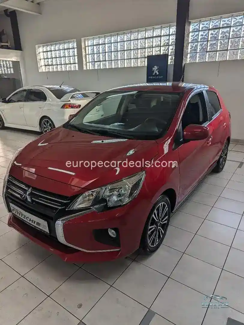 Mitsubishi Space Star
