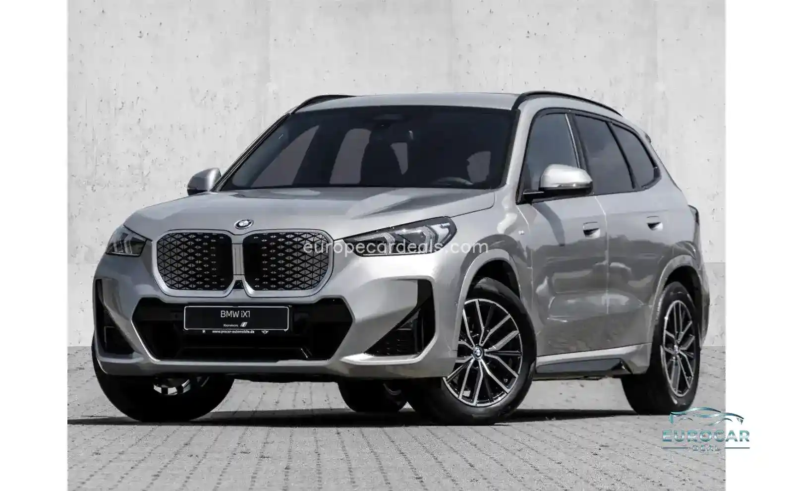 BMW iX1