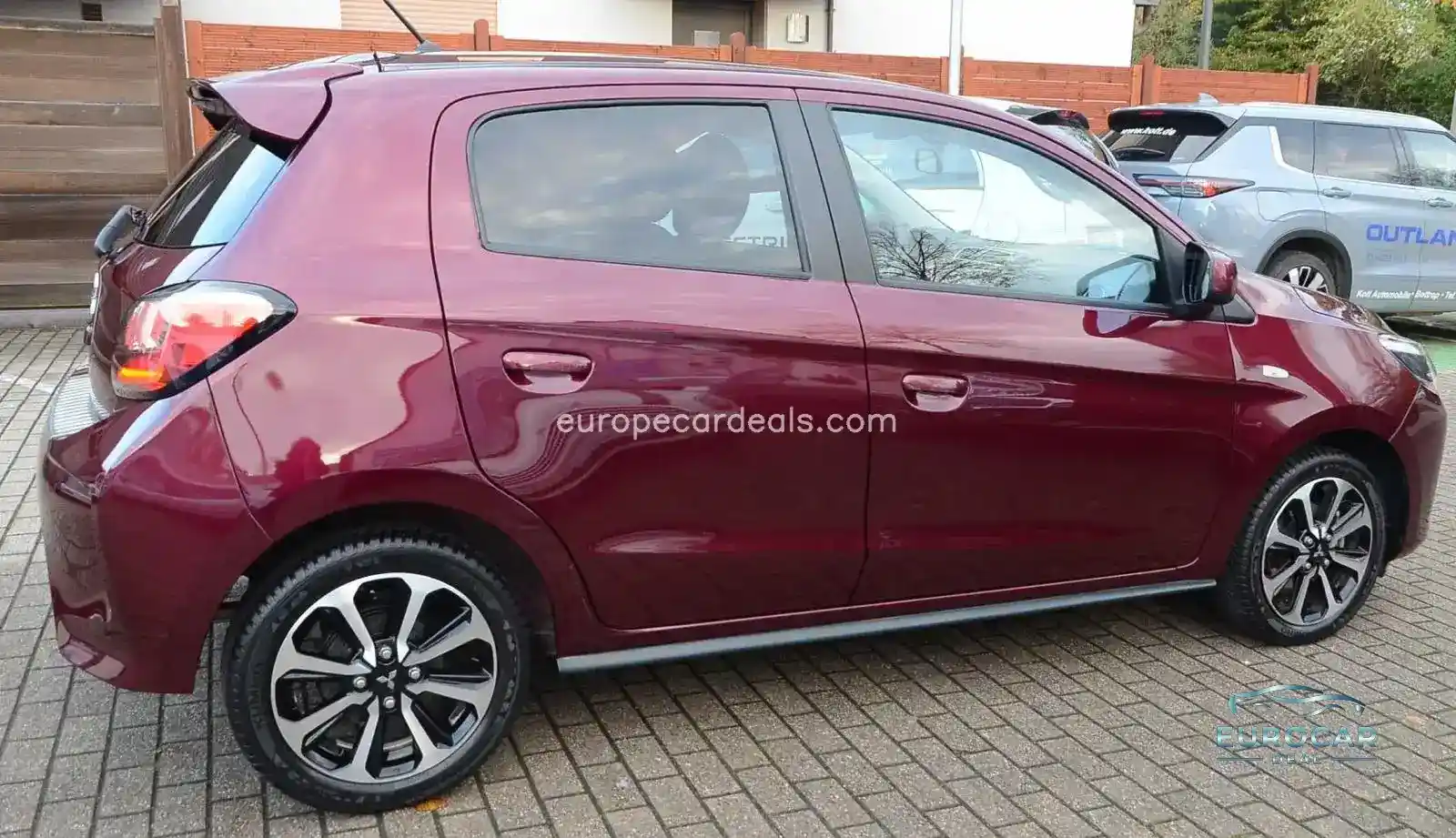 Mitsubishi Space Star