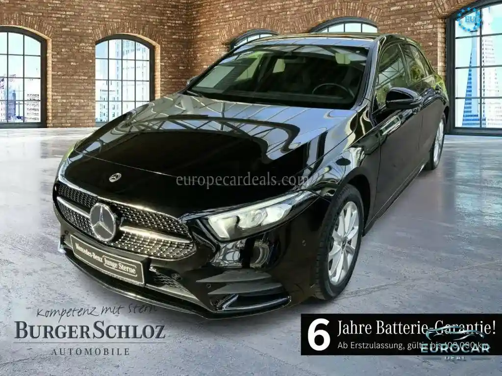 Mercedes-Benz A 250