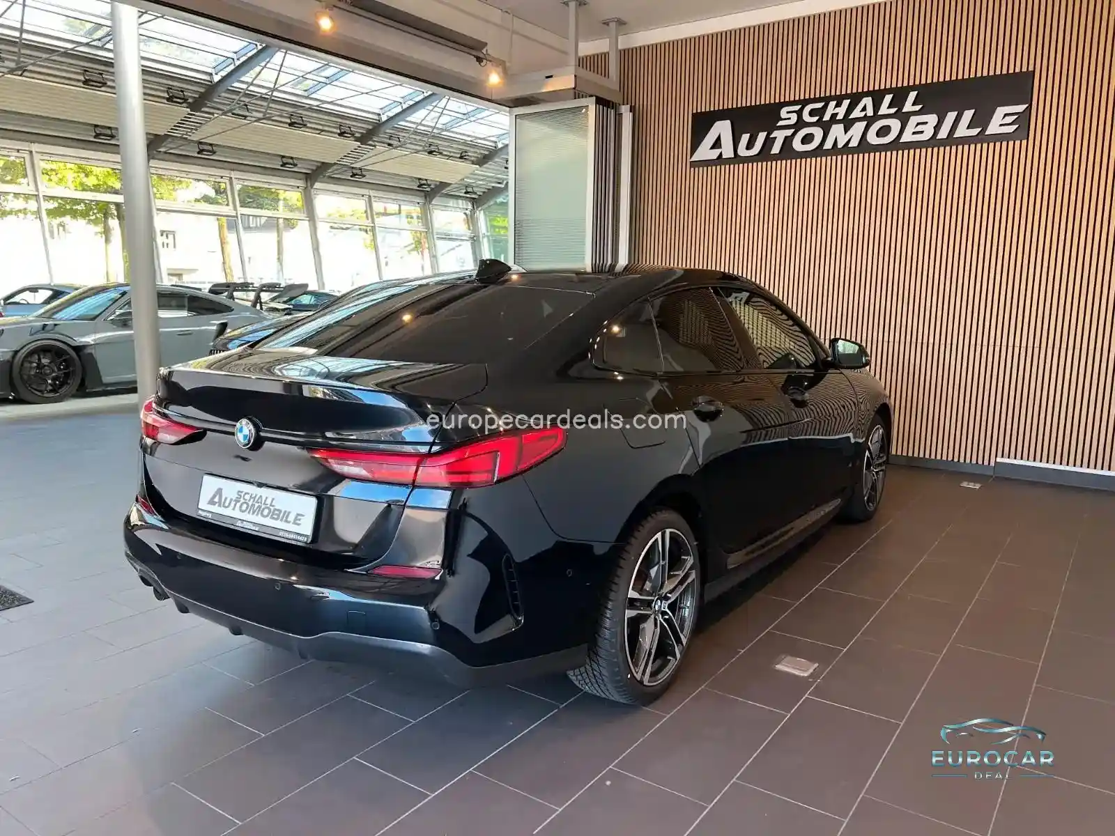 BMW 218 Gran Coupé