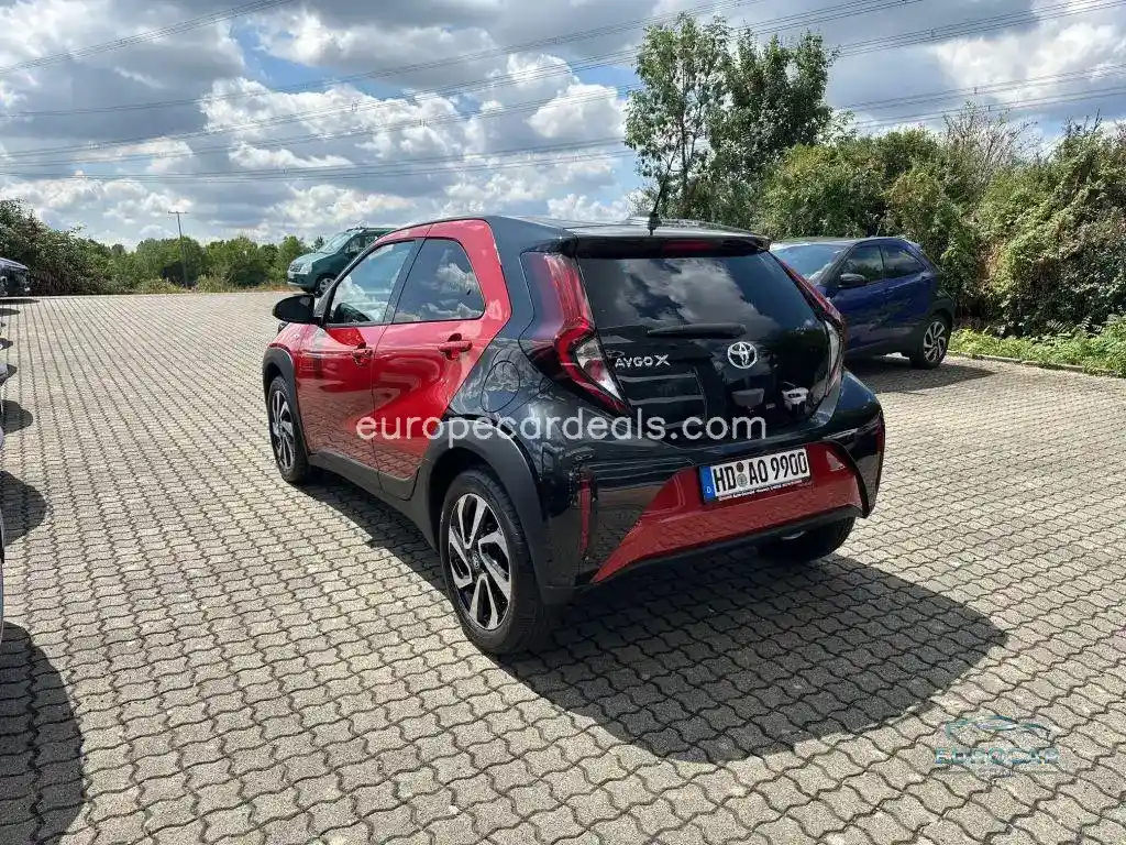 Toyota Aygo (X)