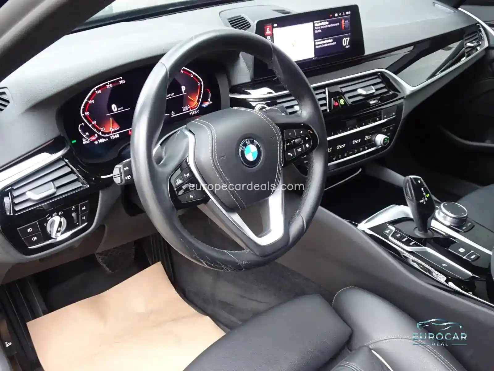 BMW 530