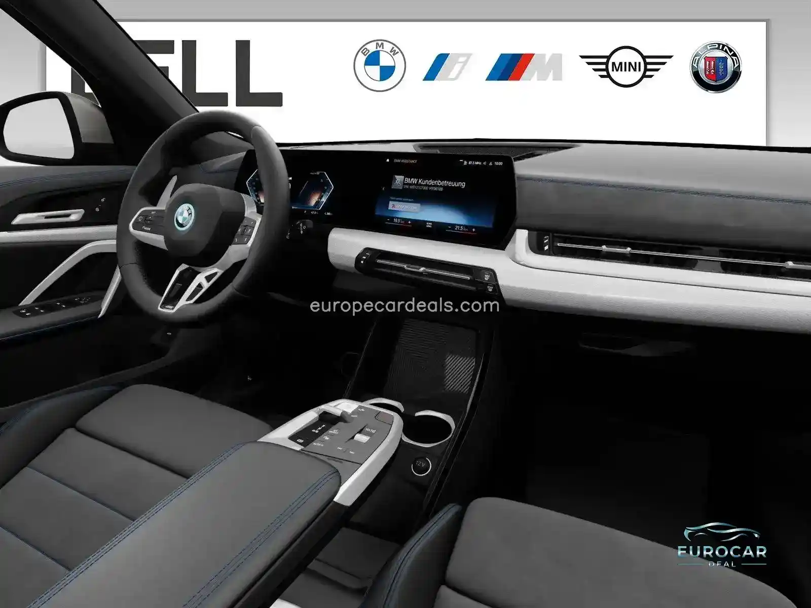 BMW iX1