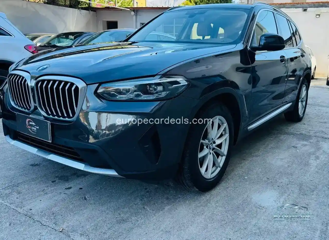 BMW X3