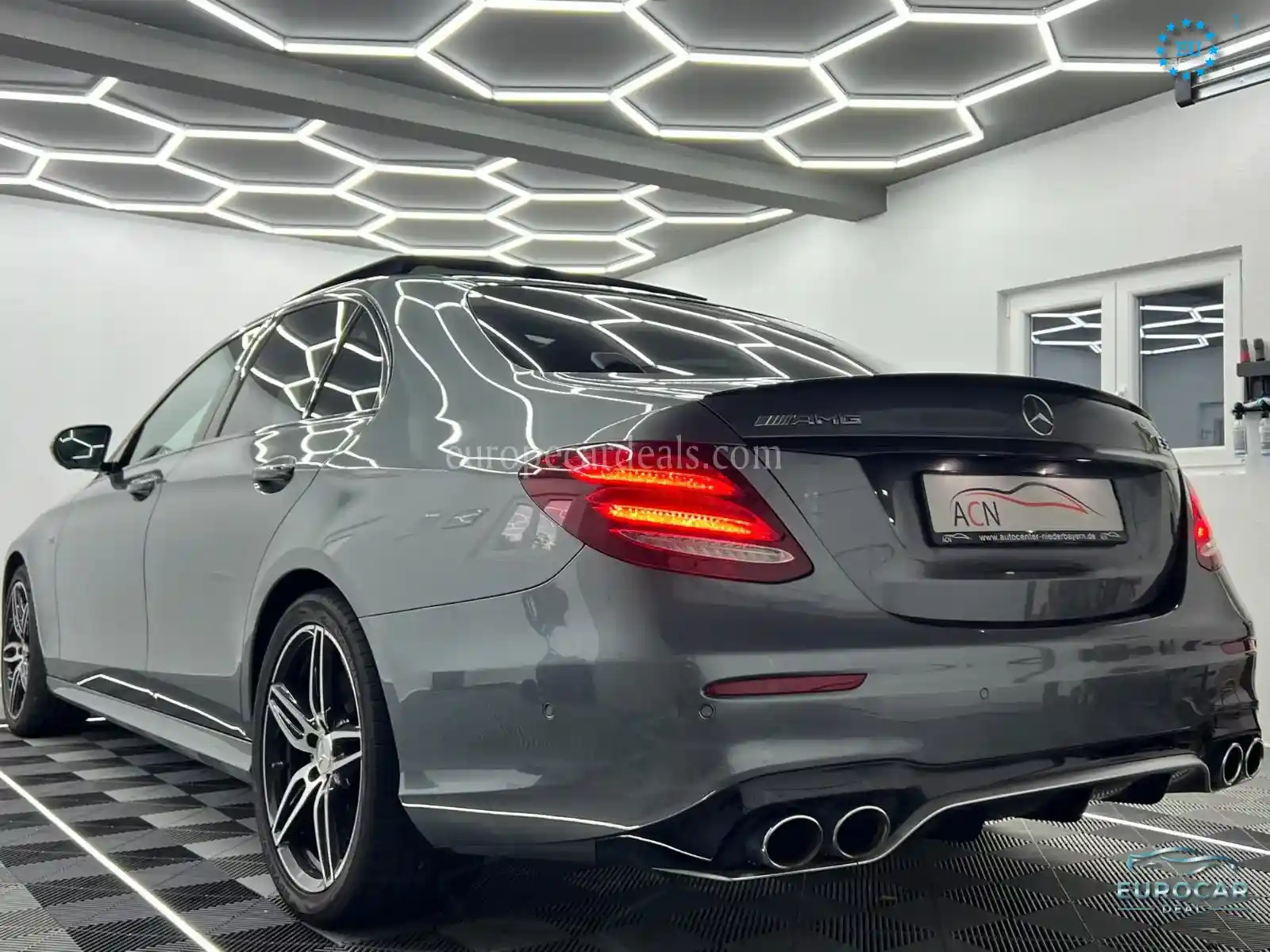 Mercedes-Benz E 53 AMG
