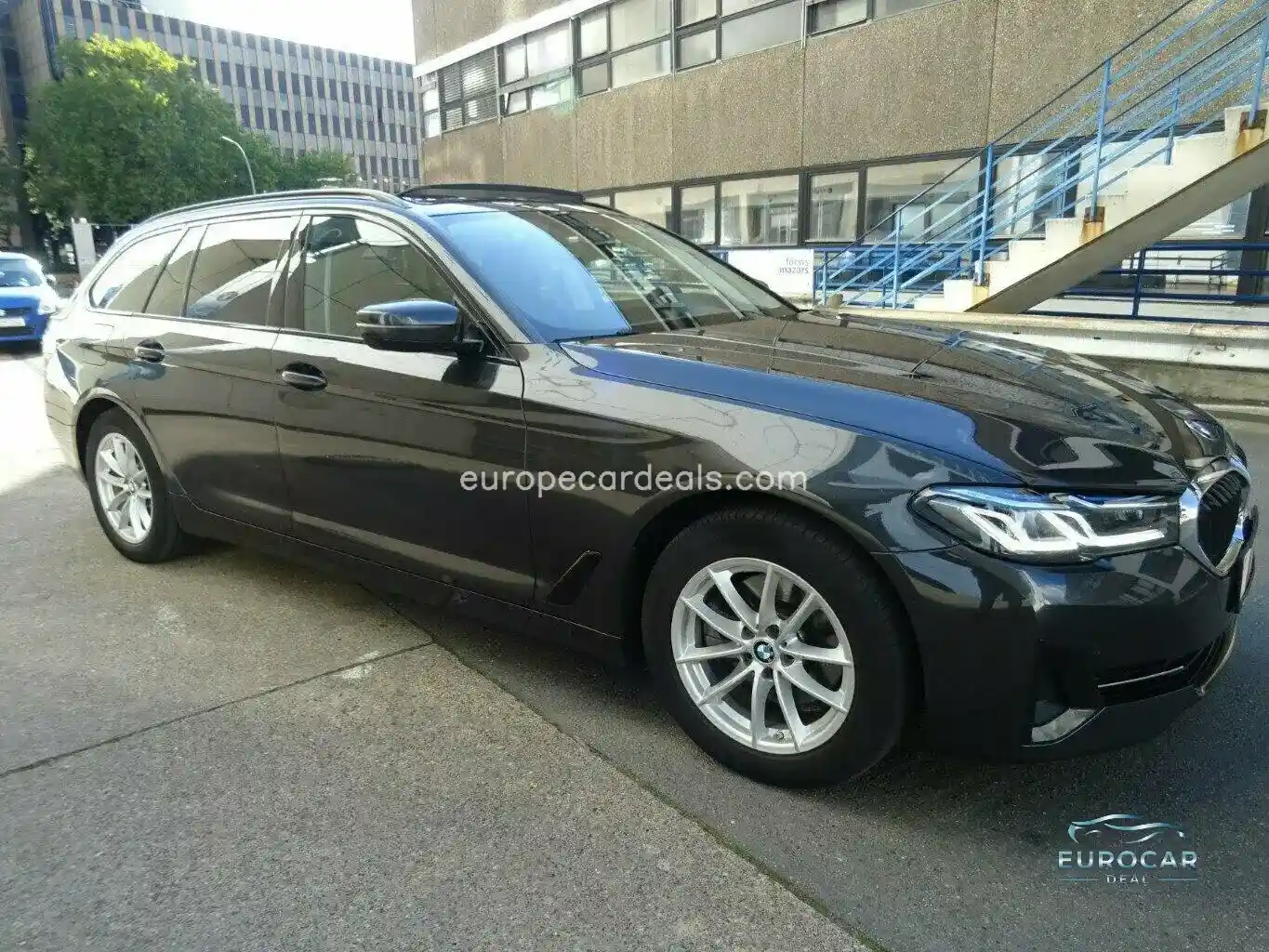 BMW 520