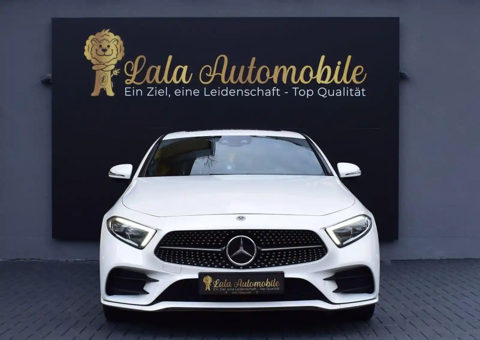 Mercedes-Benz CLS 450