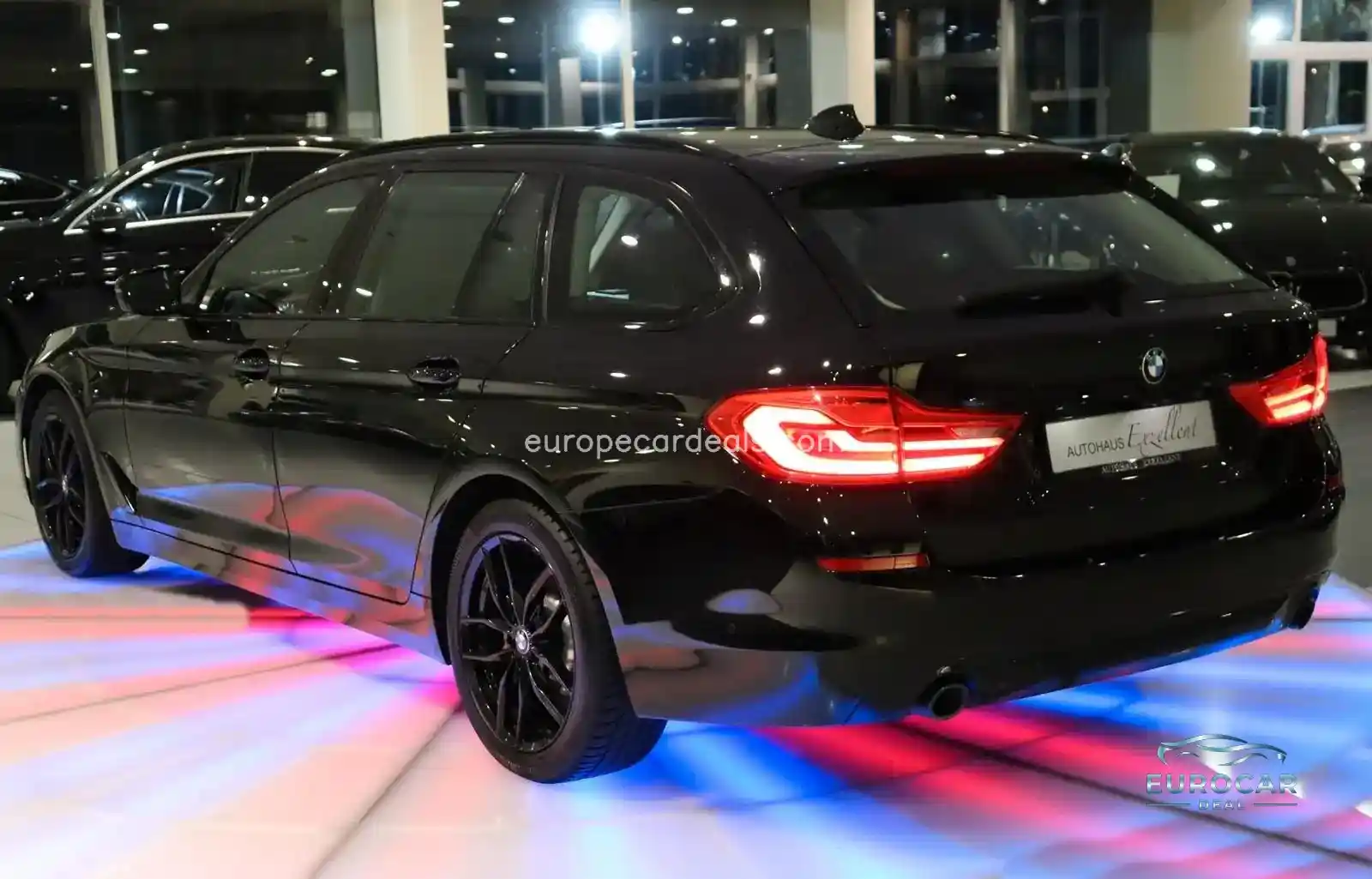 BMW 520