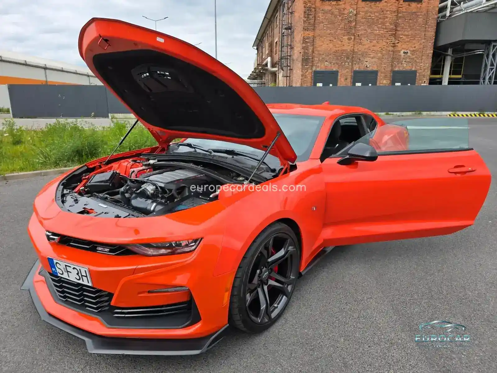 Chevrolet Camaro