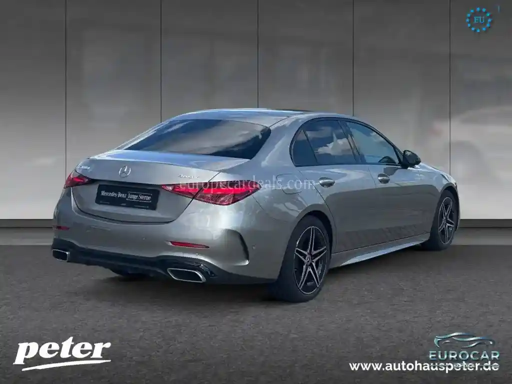 Mercedes-Benz C 300
