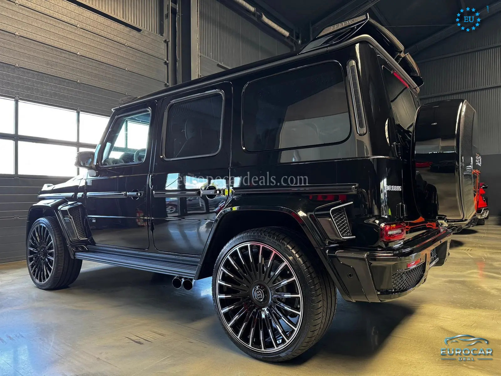 Mercedes-Benz G 63 AMG