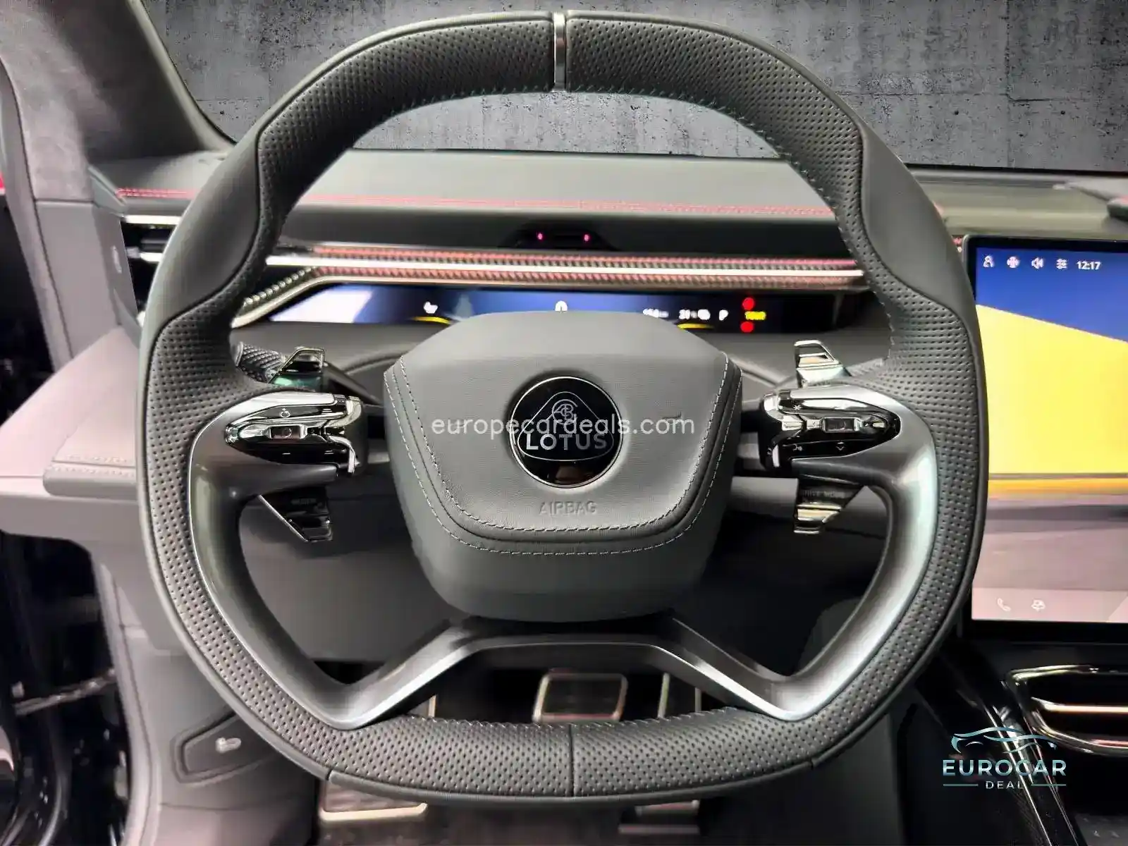 Lotus Eletre