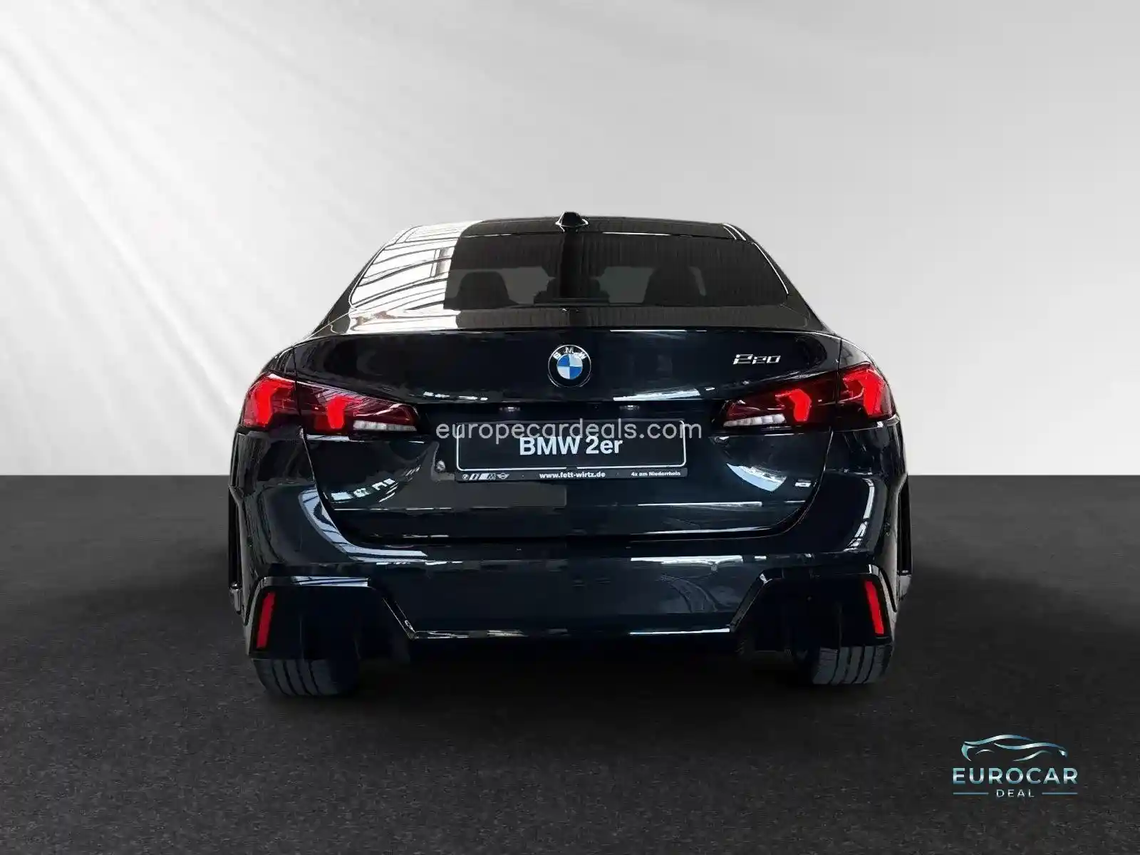 BMW 220 Gran Coupé