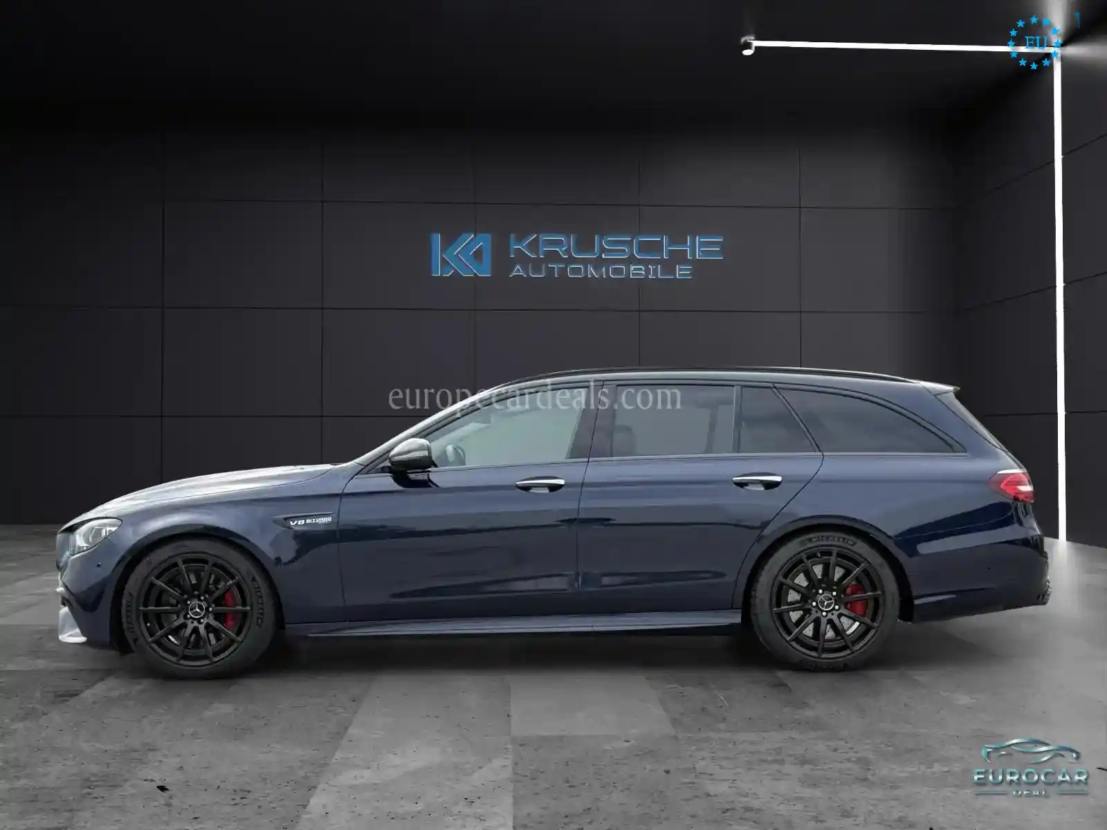 Mercedes-Benz E 63 AMG