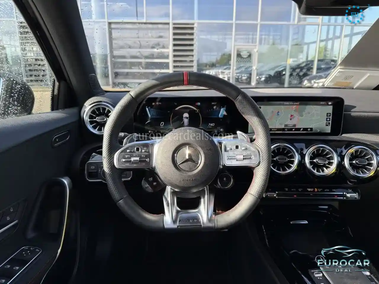Mercedes-Benz A 45 AMG