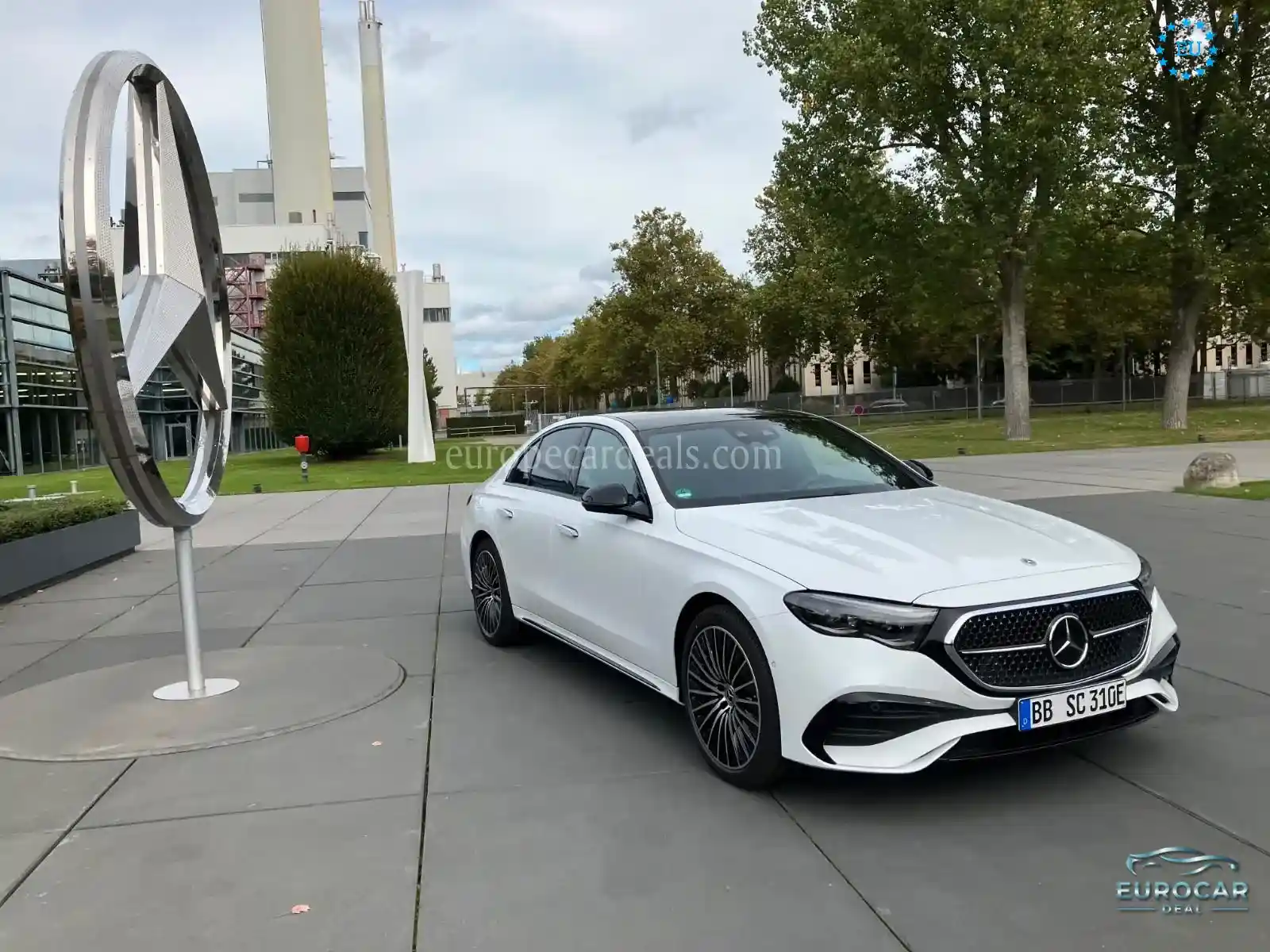 Mercedes-Benz E 400