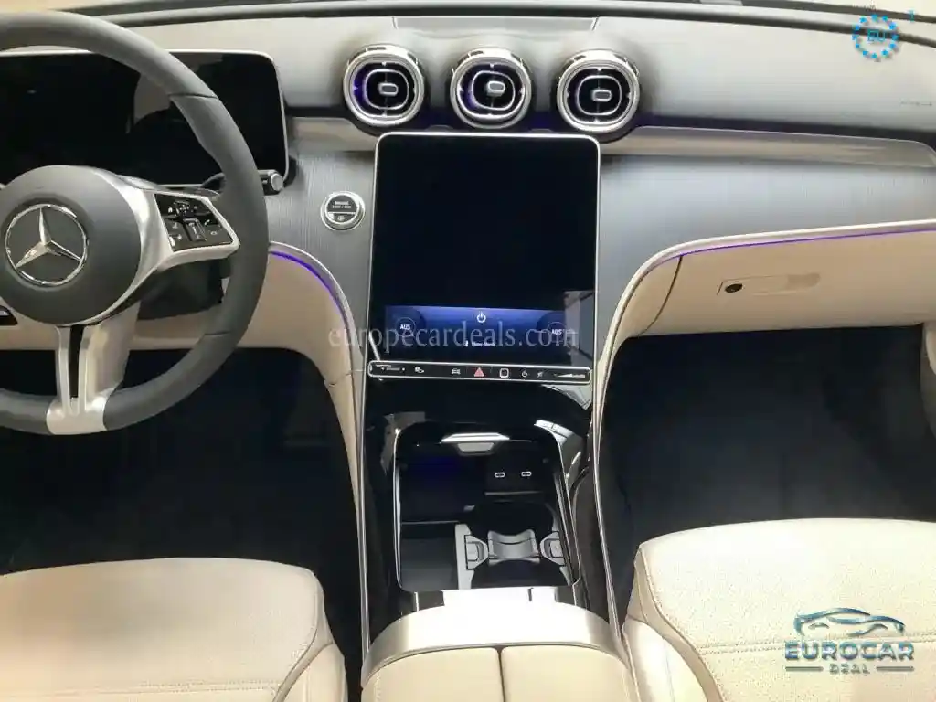 Mercedes-Benz C 180
