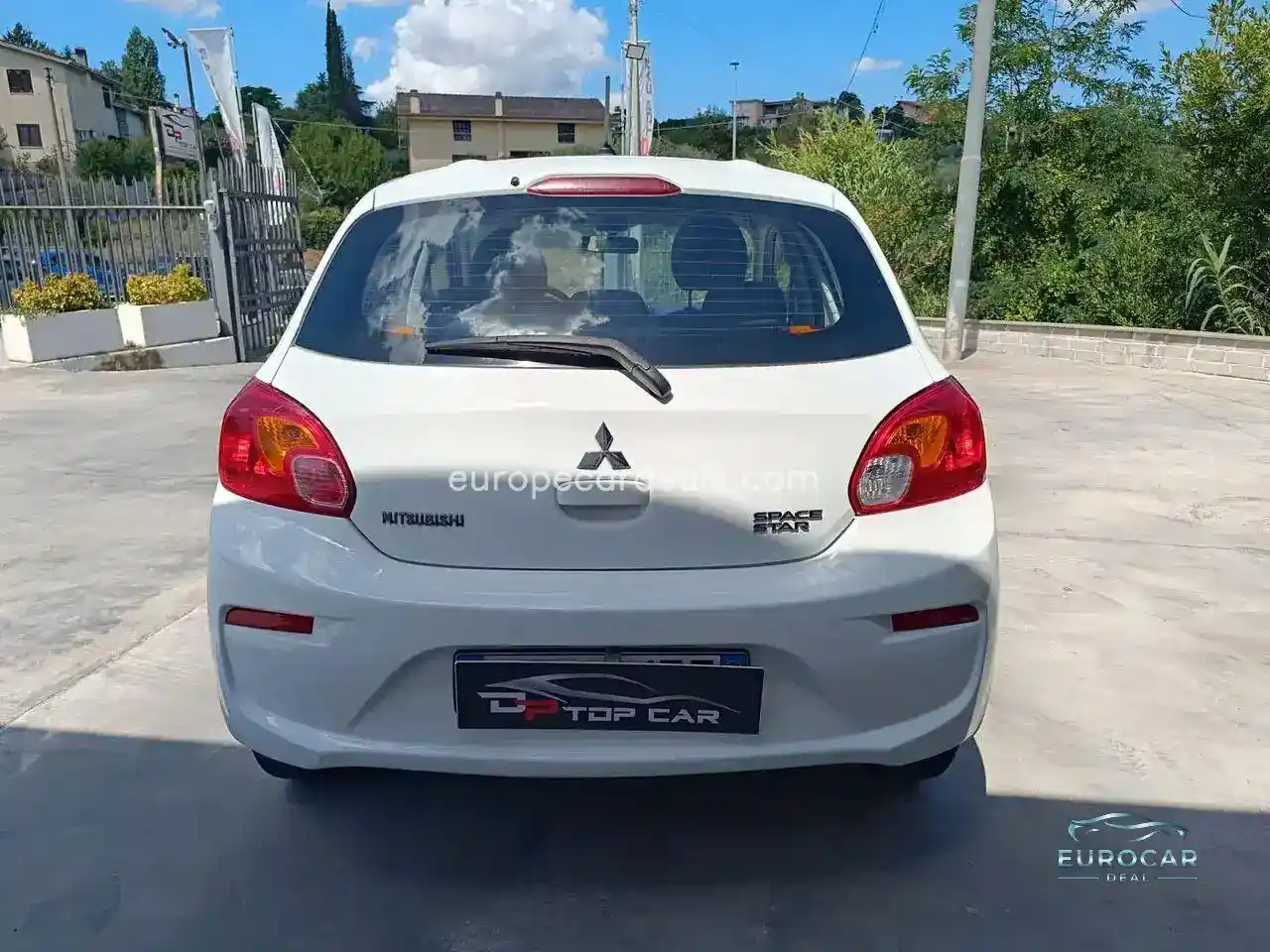 Mitsubishi Space Star
