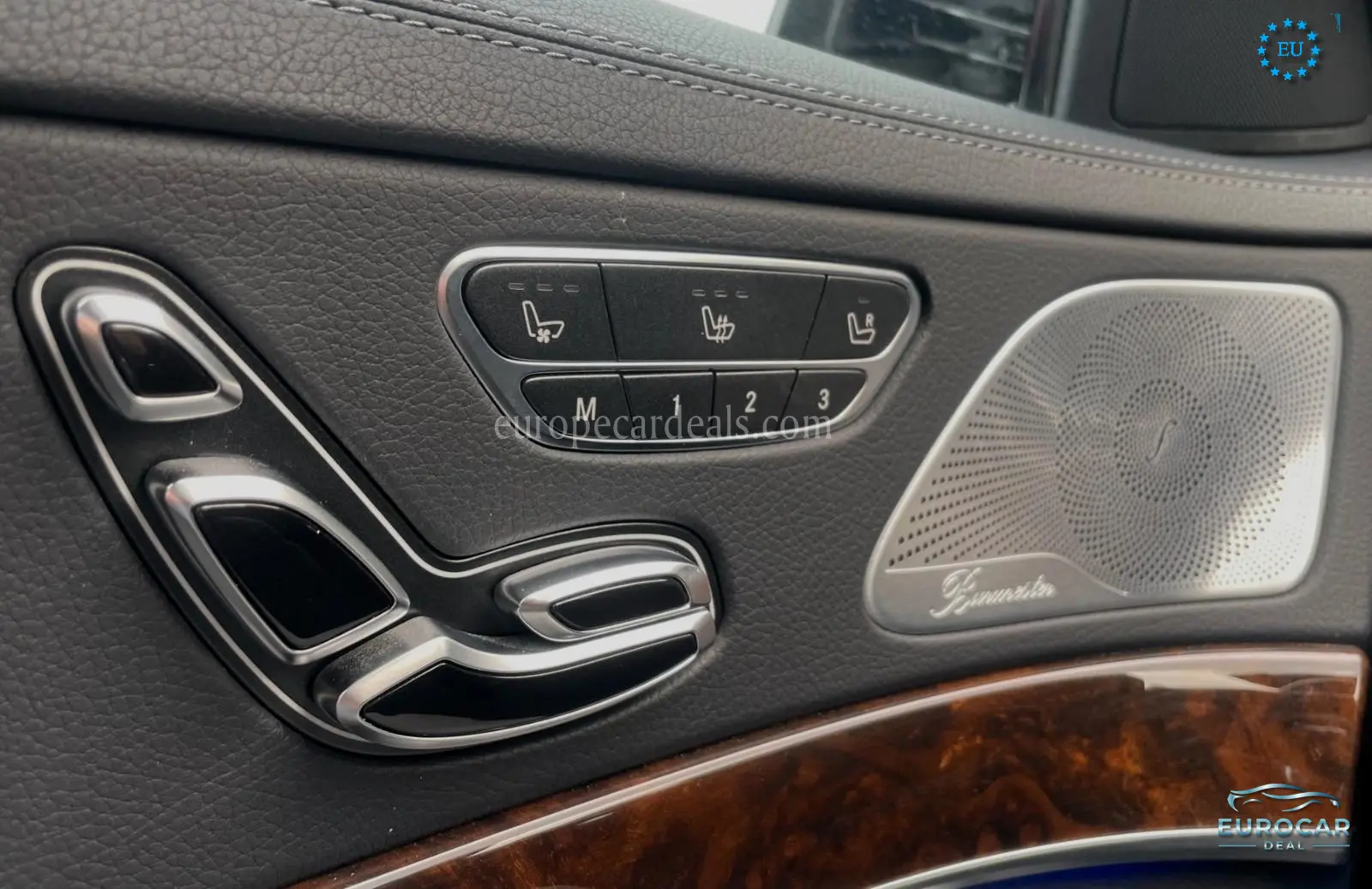Mercedes-Benz S 350