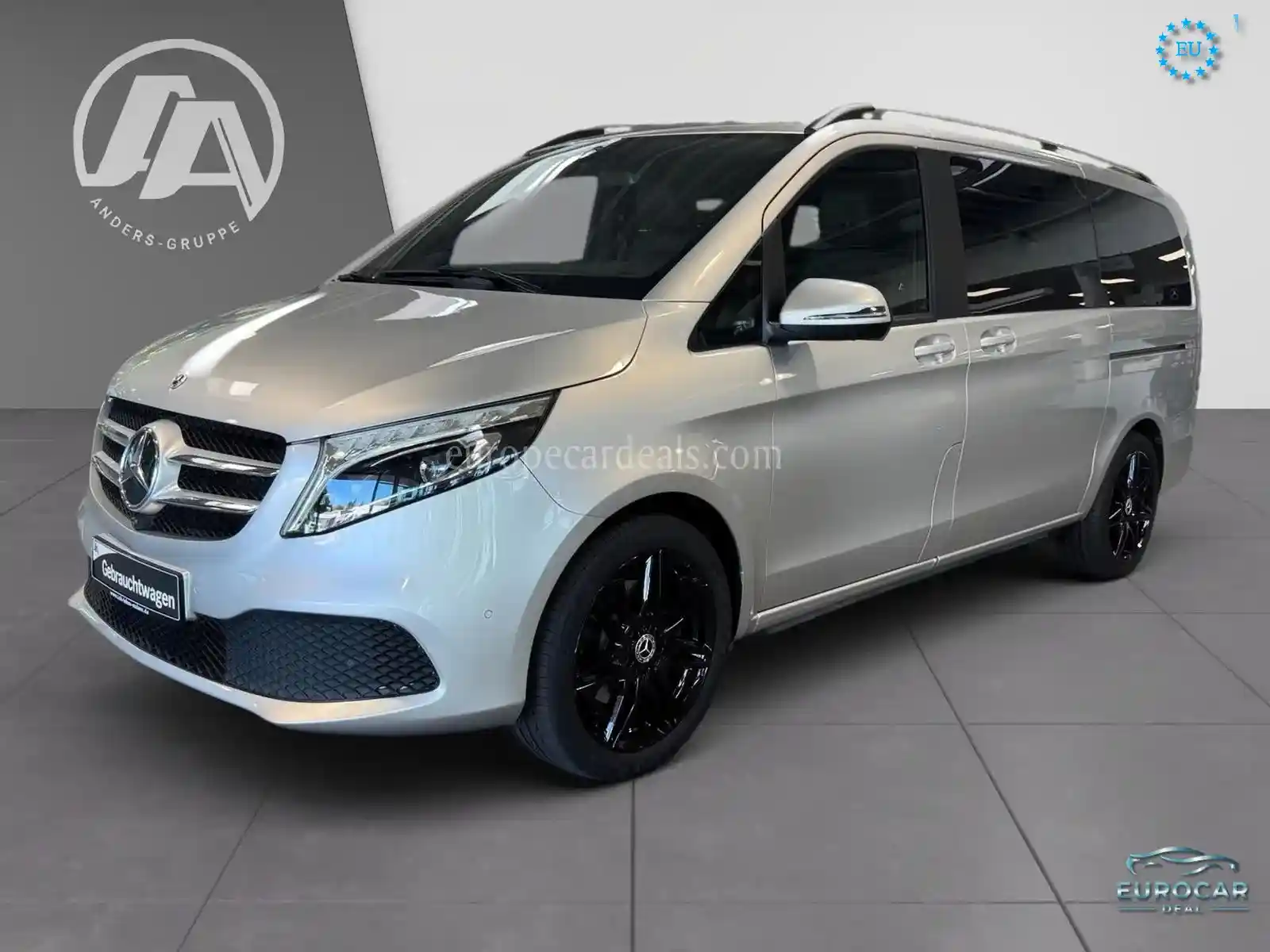 Mercedes-Benz V 250