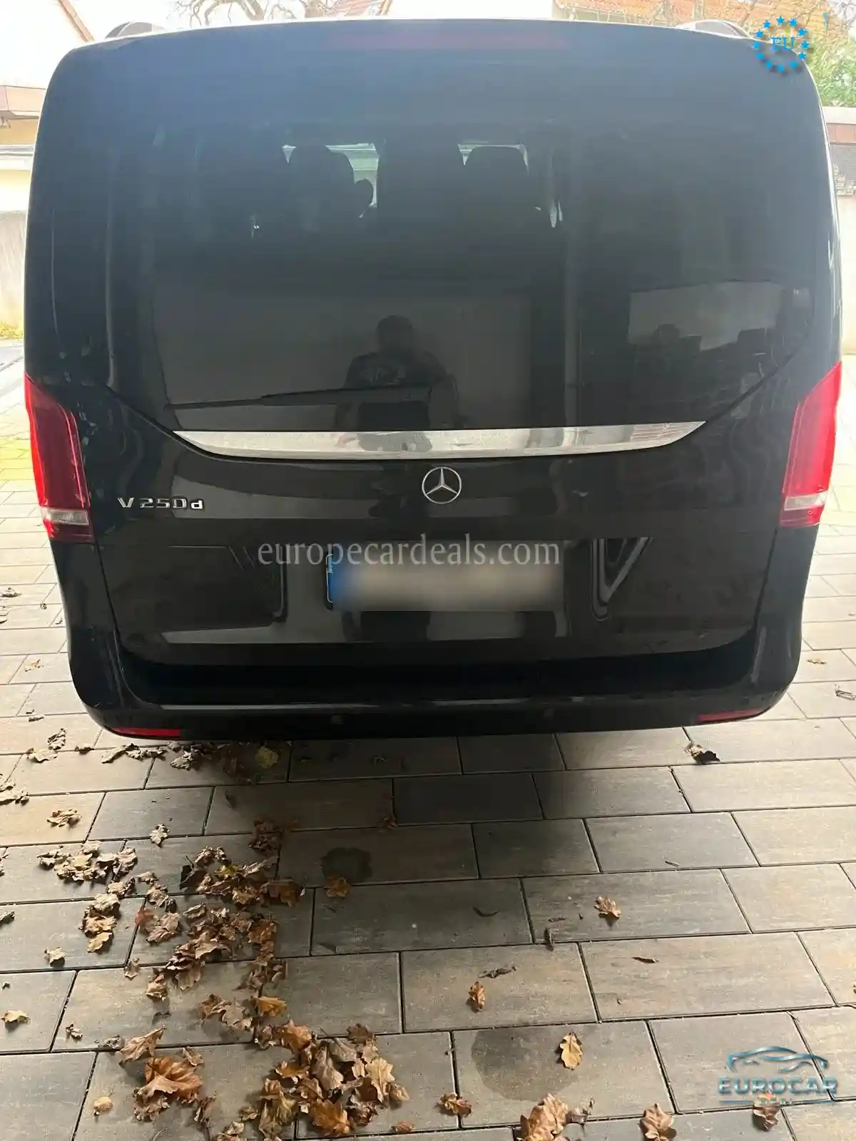 Mercedes-Benz V 250