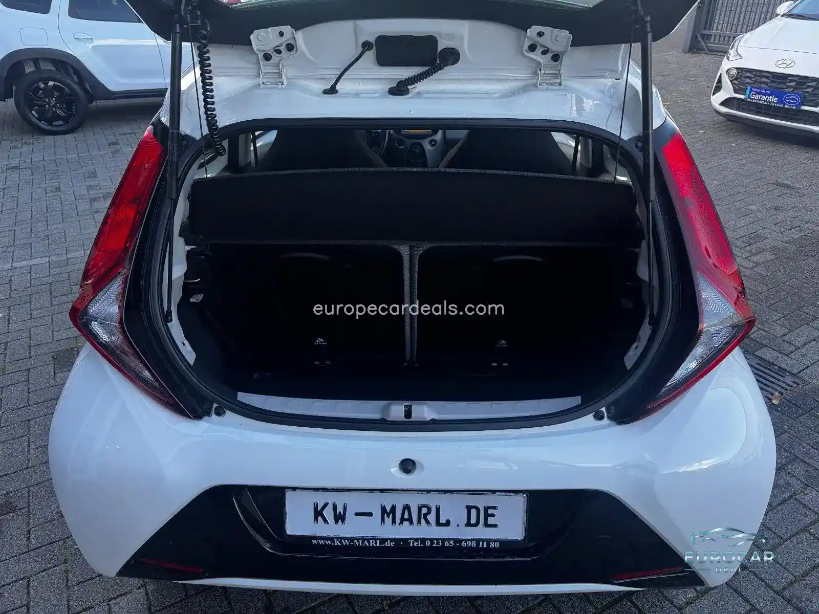 Toyota Aygo (X)