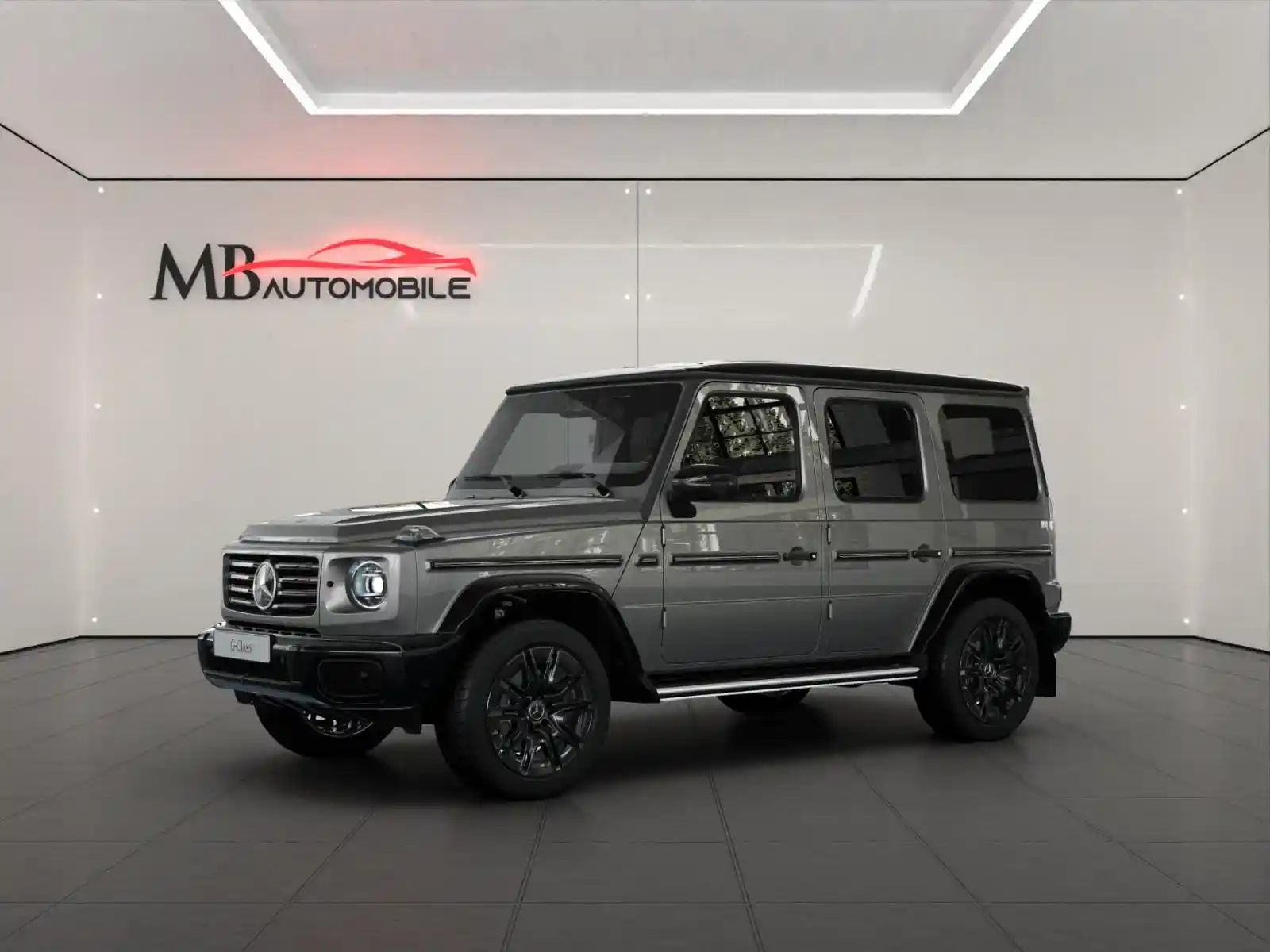Mercedes-Benz G 450